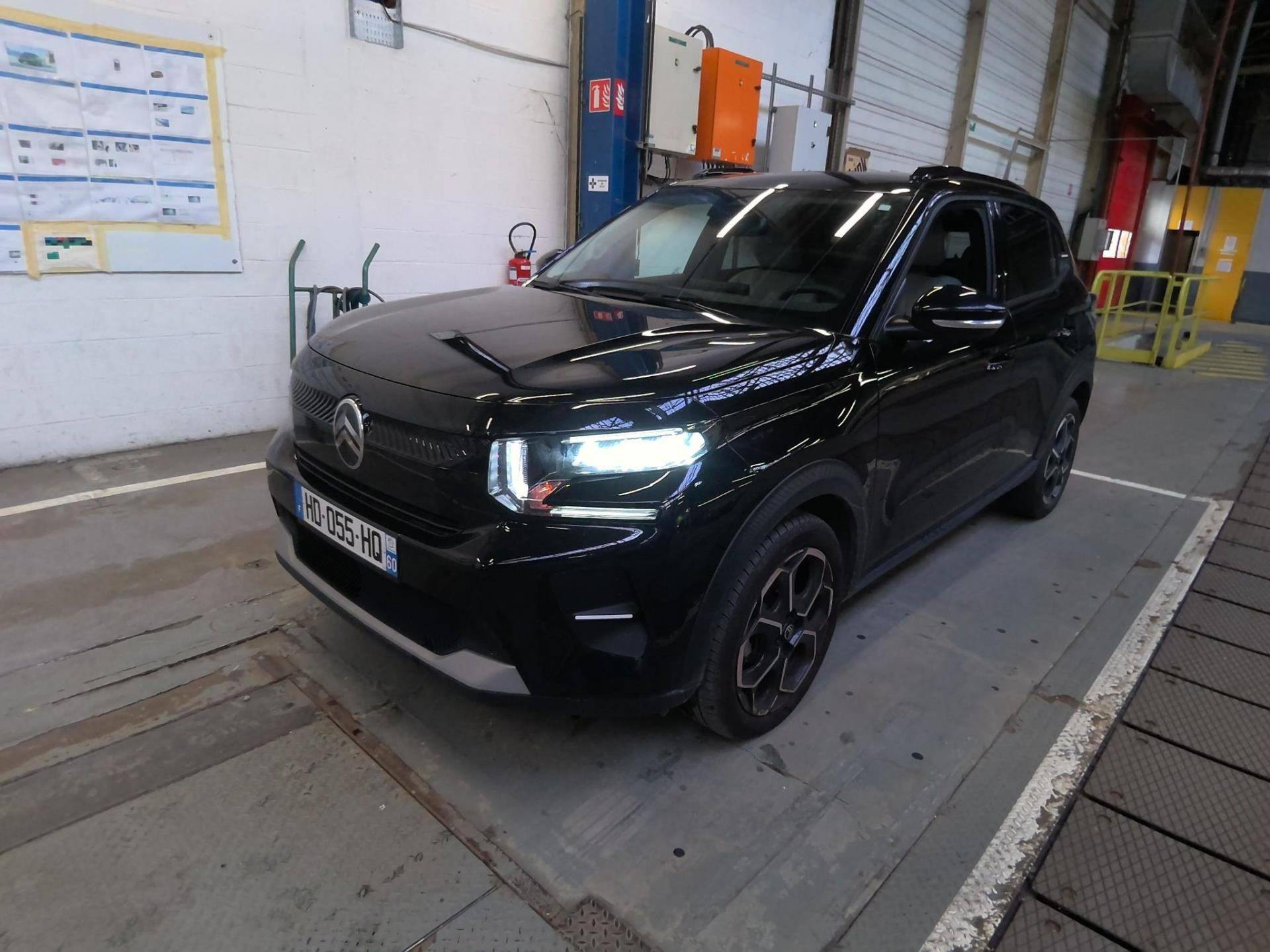 CITROEN C3 Turbo 100 ch Manuelle Max
