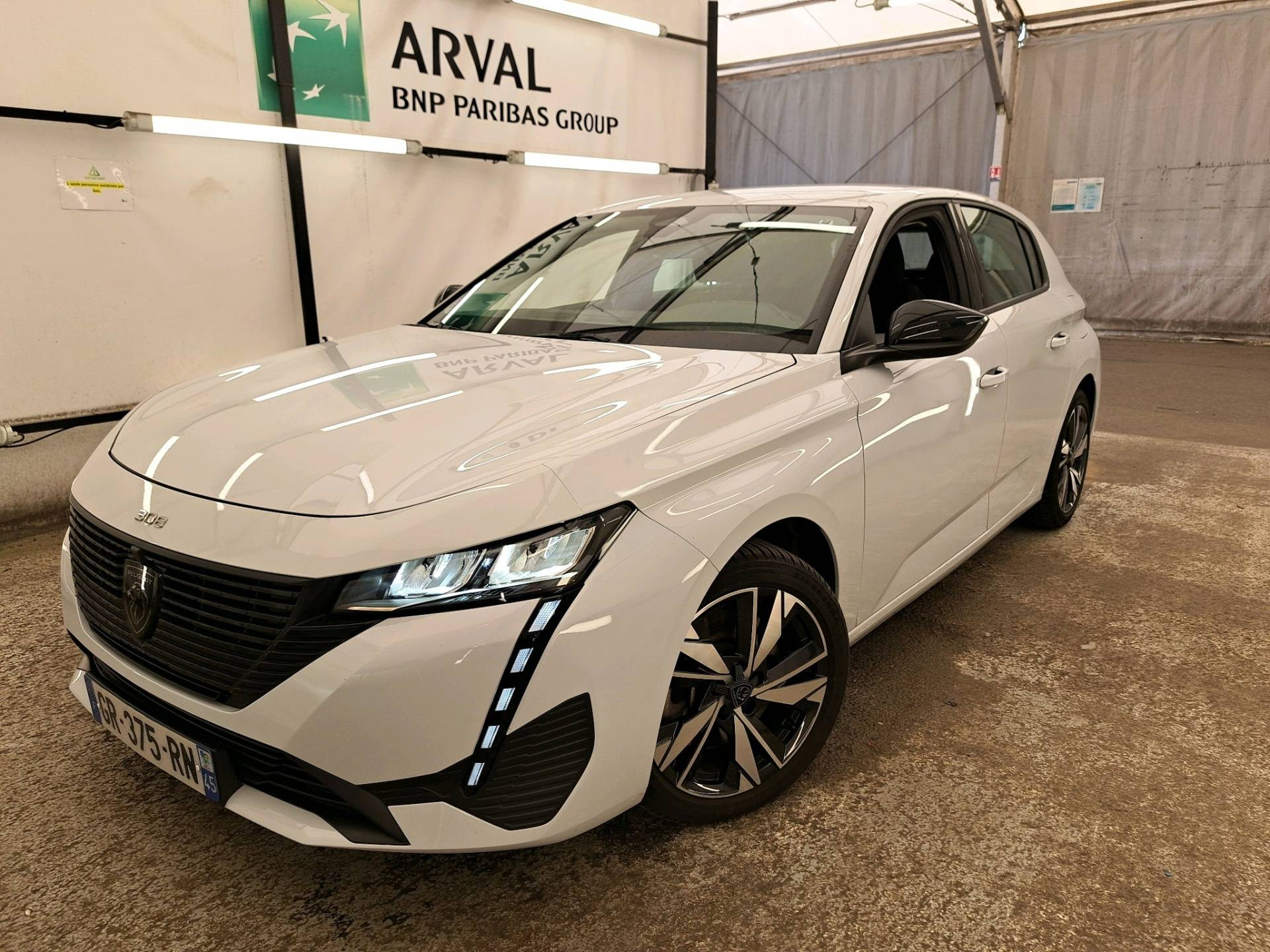 PEUGEOT 308 PHEV 180 e-EAT8 Active Pack
