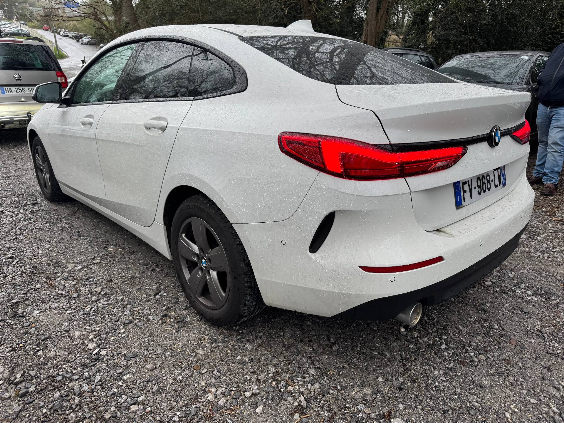 BMW SERIE 2 GRAN COUPE F44 BUSINESS DESIGN 218i 136 CV DKG7