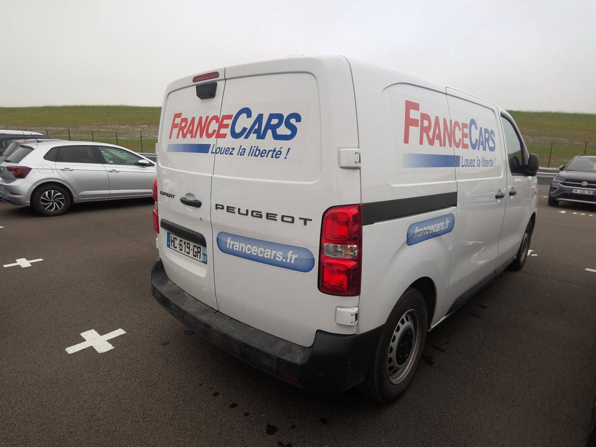 PEUGEOT EXPERT FG FGN M BLUEHDI 120 S&S BVM6
