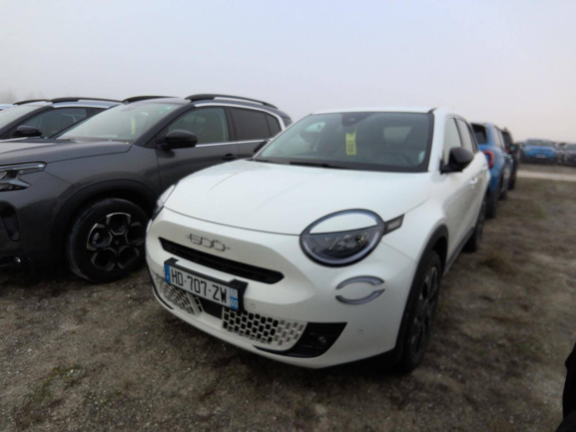 FIAT 600 LA PRIMA 1.2 Hybrid 110ch eDCT6 