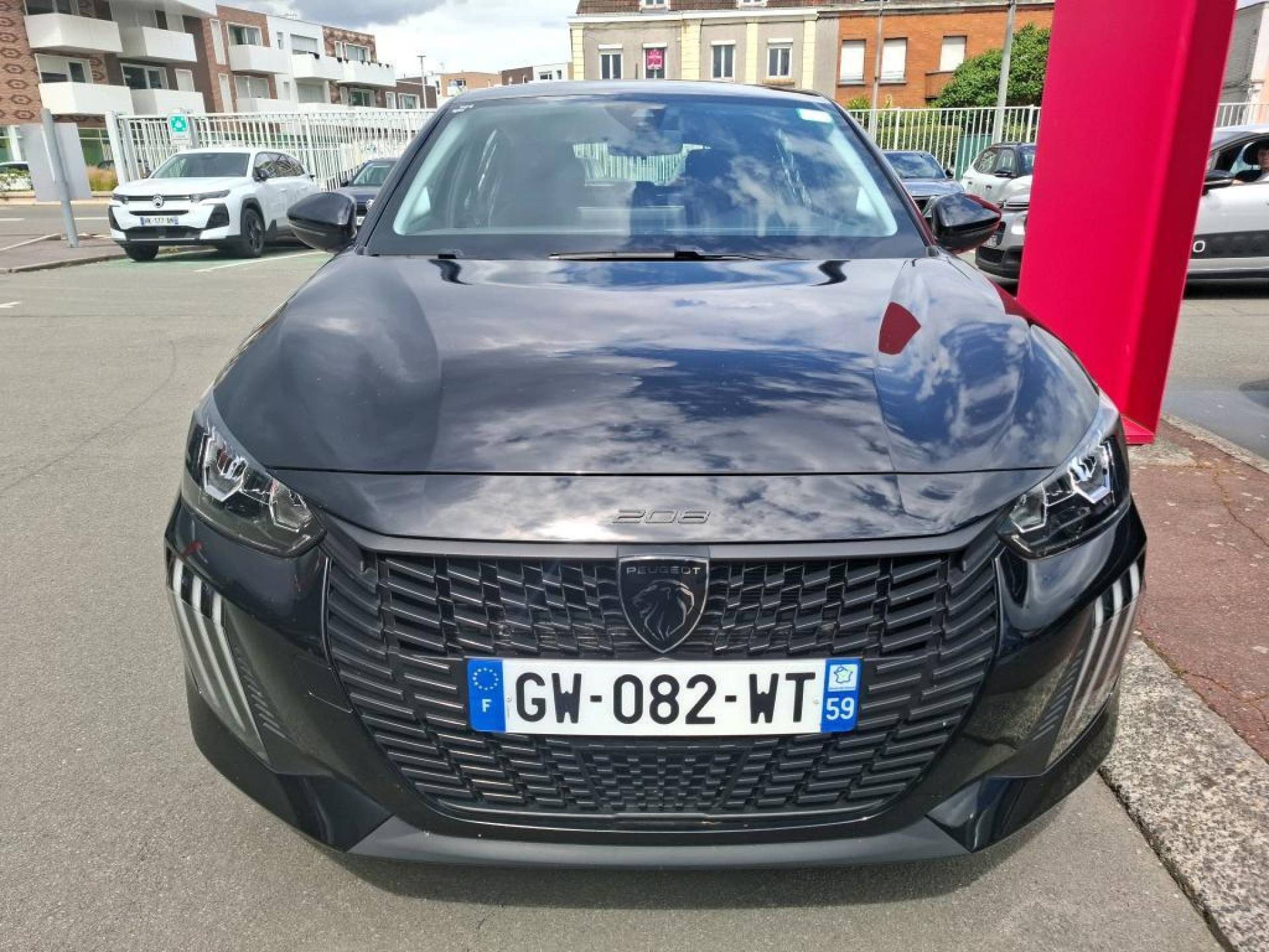PEUGEOT 208 ACTIVE 1.2 PURETECH 75 CV BVM5
