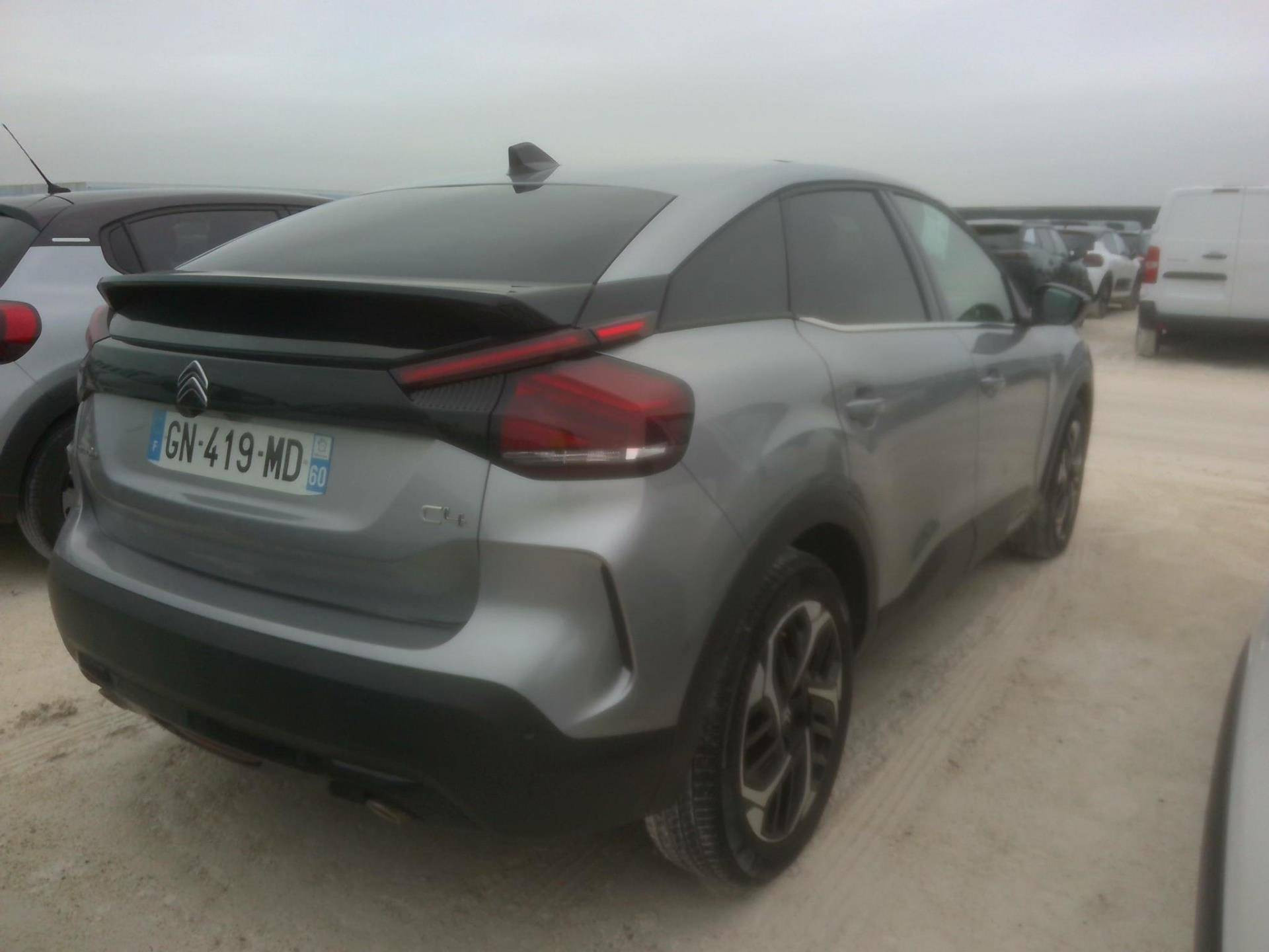 CITROEN C4 SHINE 1.2 PURETECH 130 CV BVM6