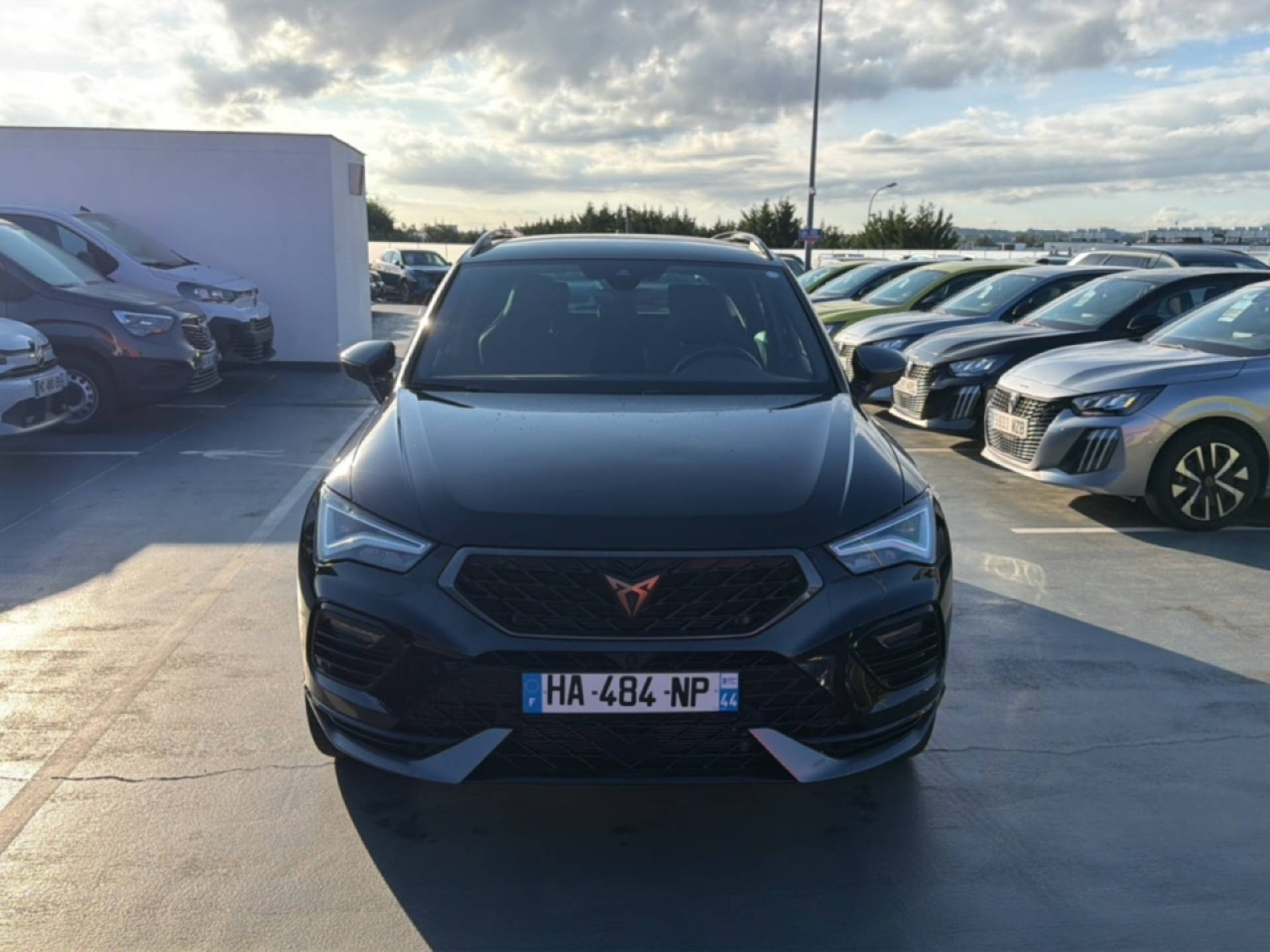 CUPRA ATECA 1.5 TSI 150ch DSG7 V