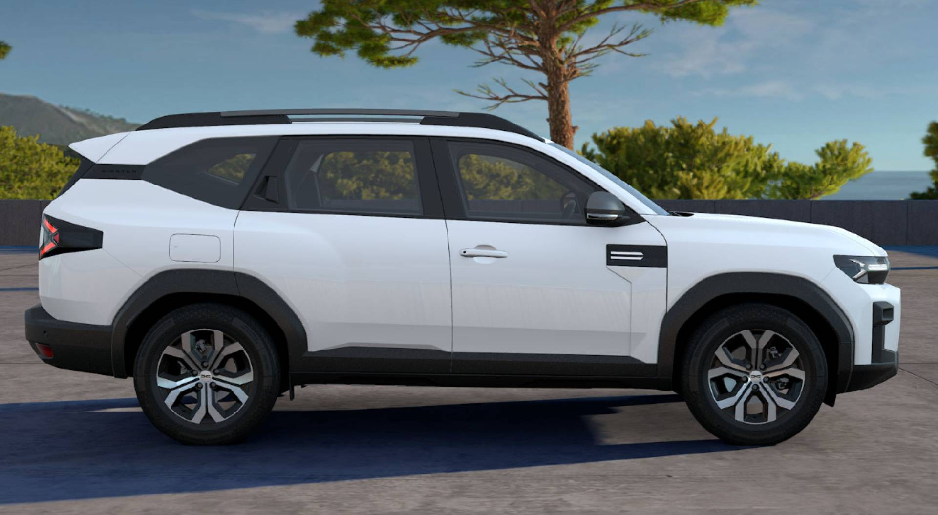 DACIA BIGSTER HYBRID 155 Expression