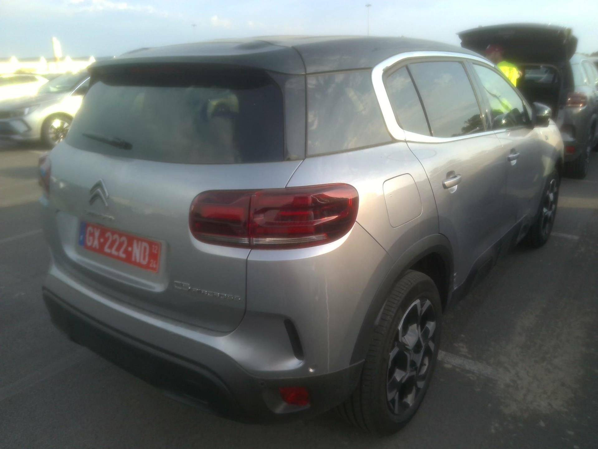 CITROEN C5 AIRCROSS MAX HYBRID 225 CV e-EAT8