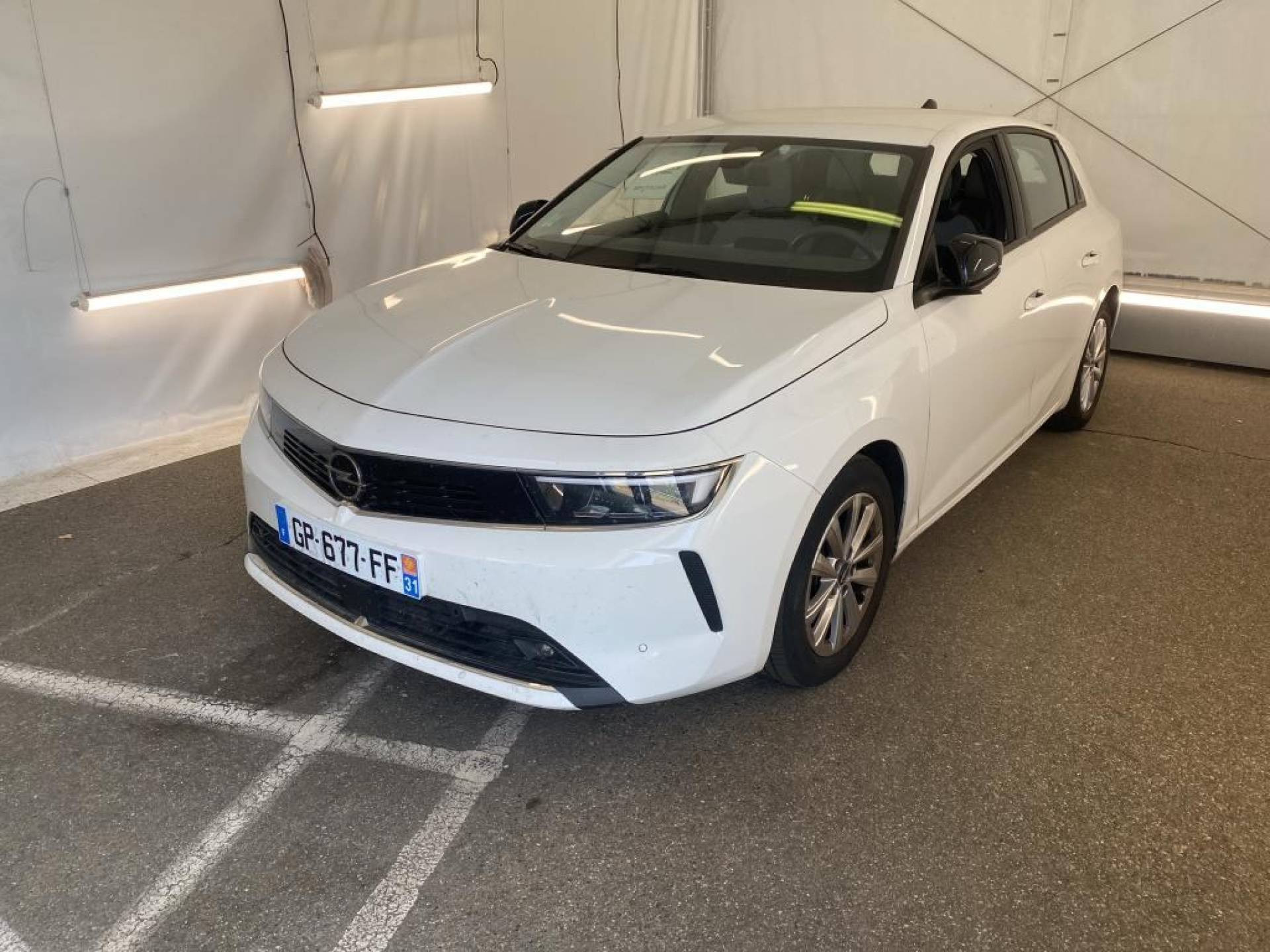OPEL ASTRA 1.2 Turbo 110 ch BVM6 Edition