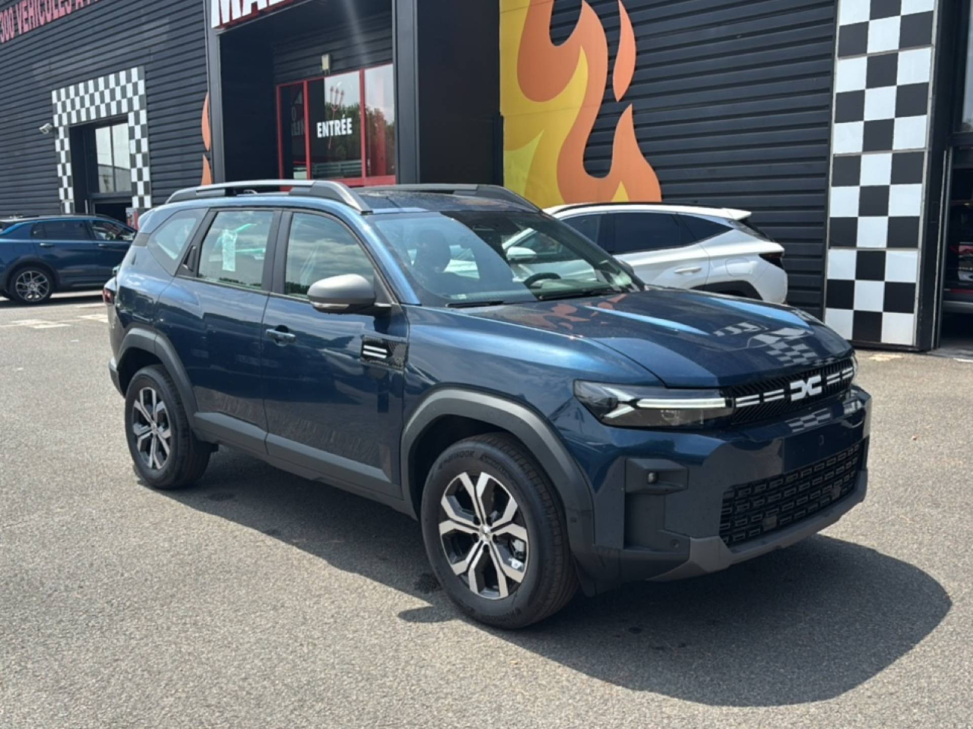 DACIA BIGSTER HYBRID 155 Expression
