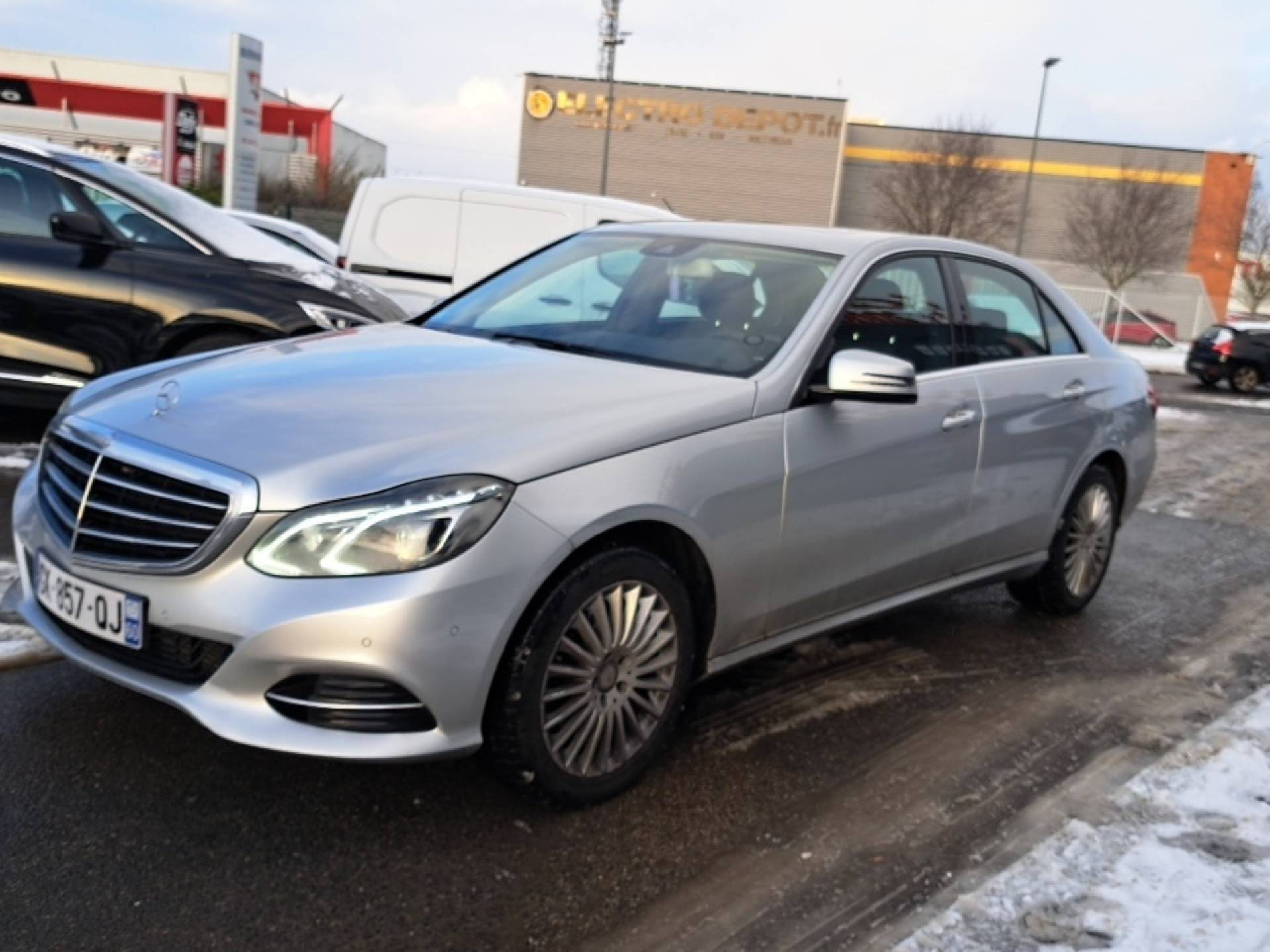 MERCEDES-BENZ CLASSE E 250 Executive A
