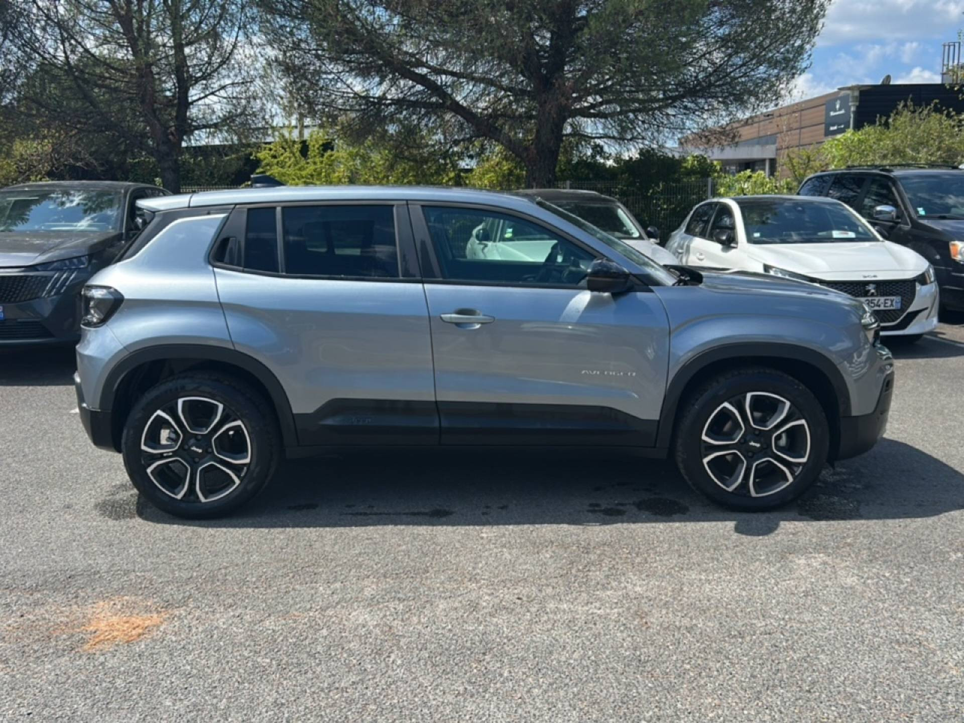 JEEP AVENGER 1.2 Turbo T3 100 ch Summit