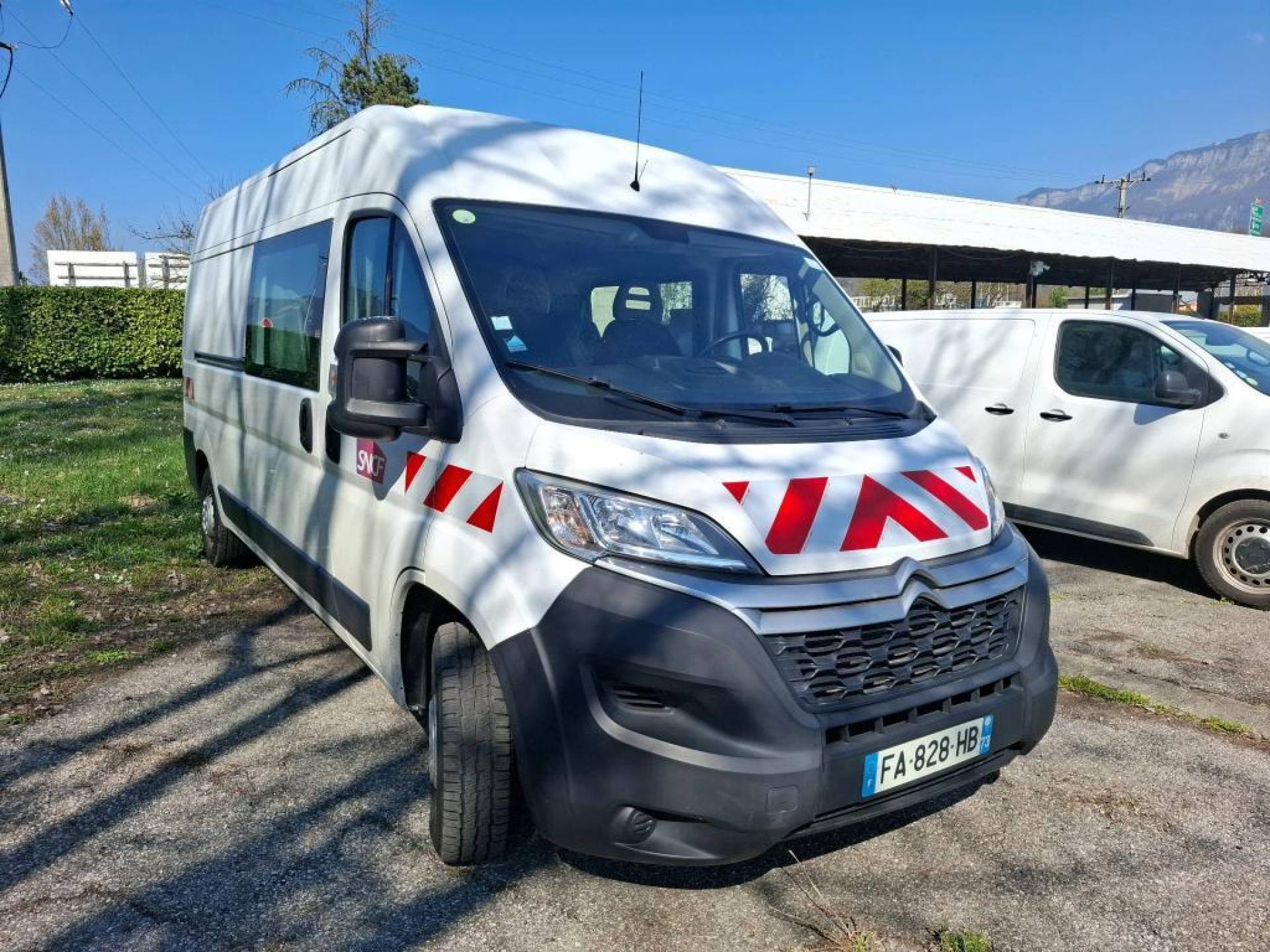 CITROEN JUMPER CABINE APPROFONDIE CONFORT 35 L3H2 BLUEHDi 130 CV BVM6