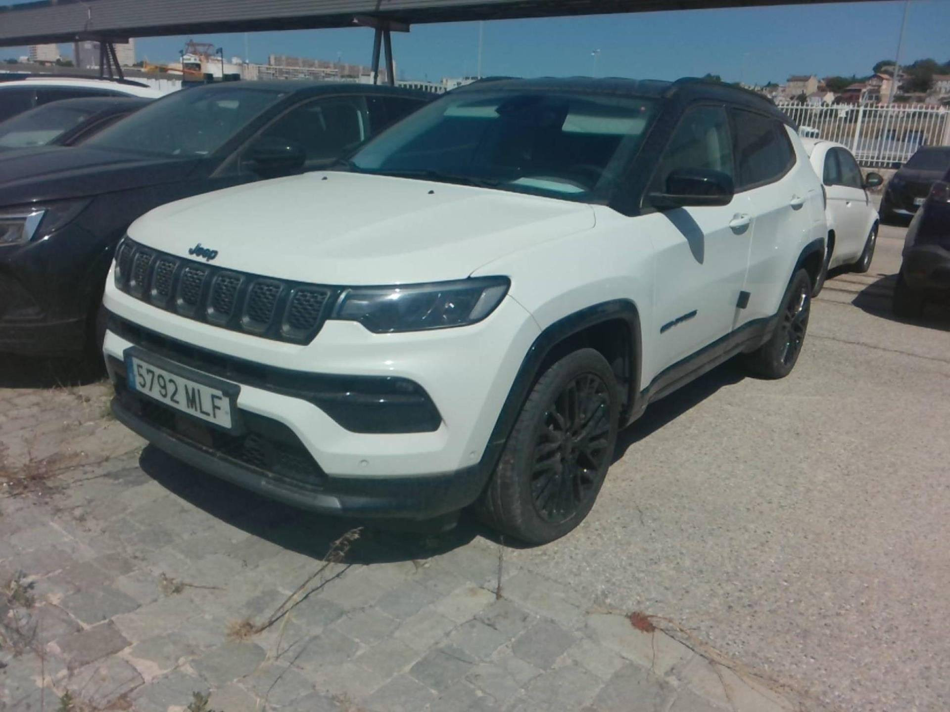 JEEP COMPASS S 1.3 PHEV T4 240 CV 4xe eAWD 