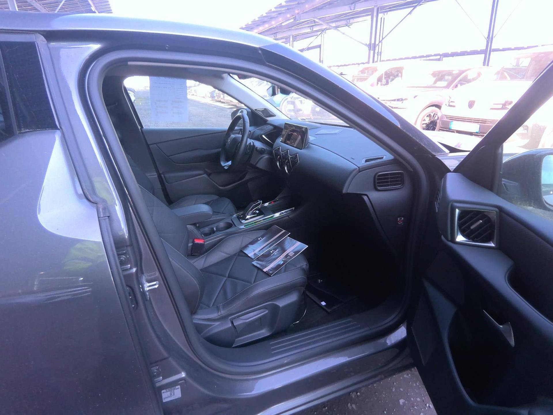 DS DS 3 CROSSBACK RIVOLI PureTech 130 CV EAT8 