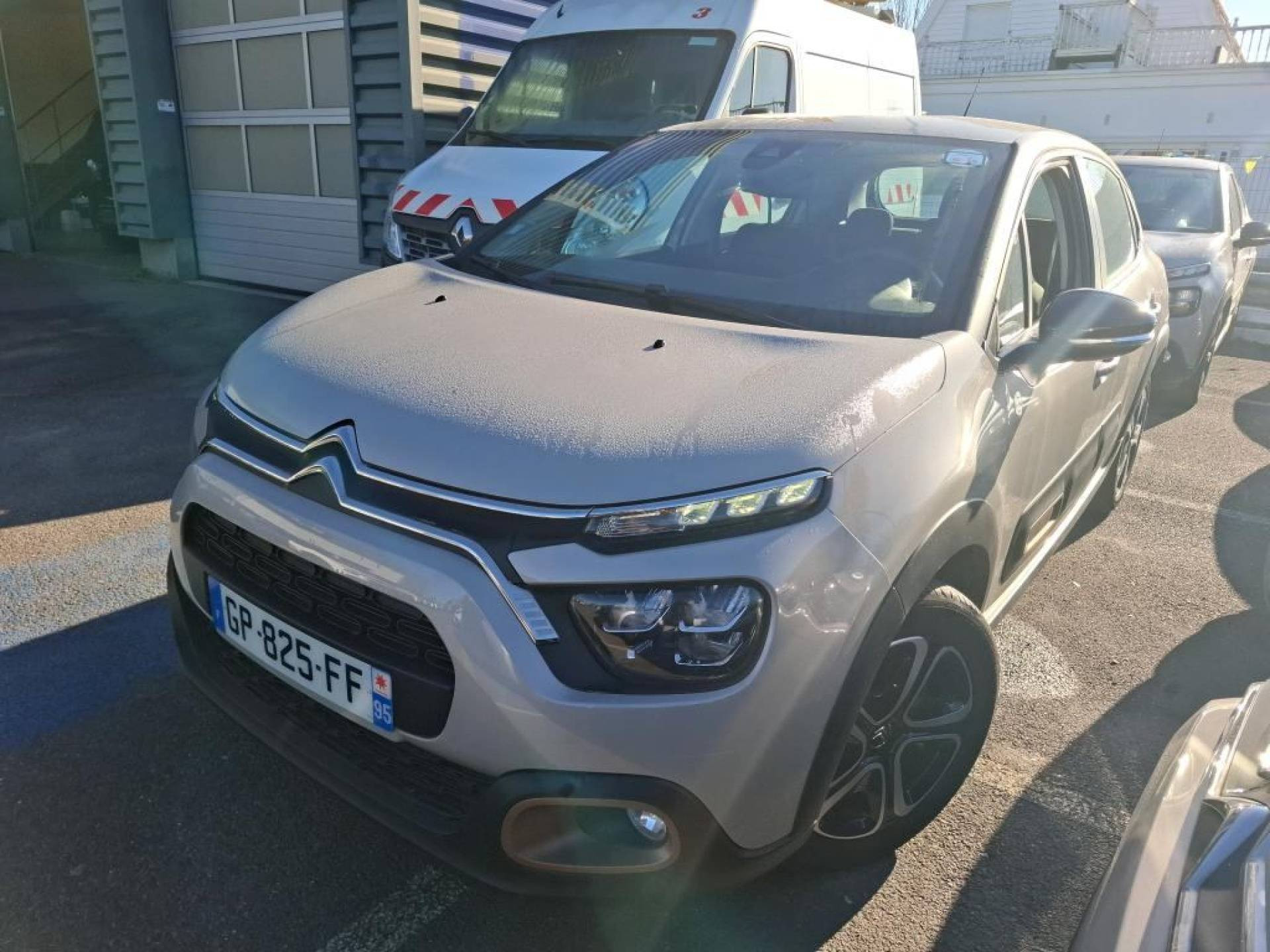 CITROEN C3 C-SERIES 1.2 PURETECH 83 CV BVM5