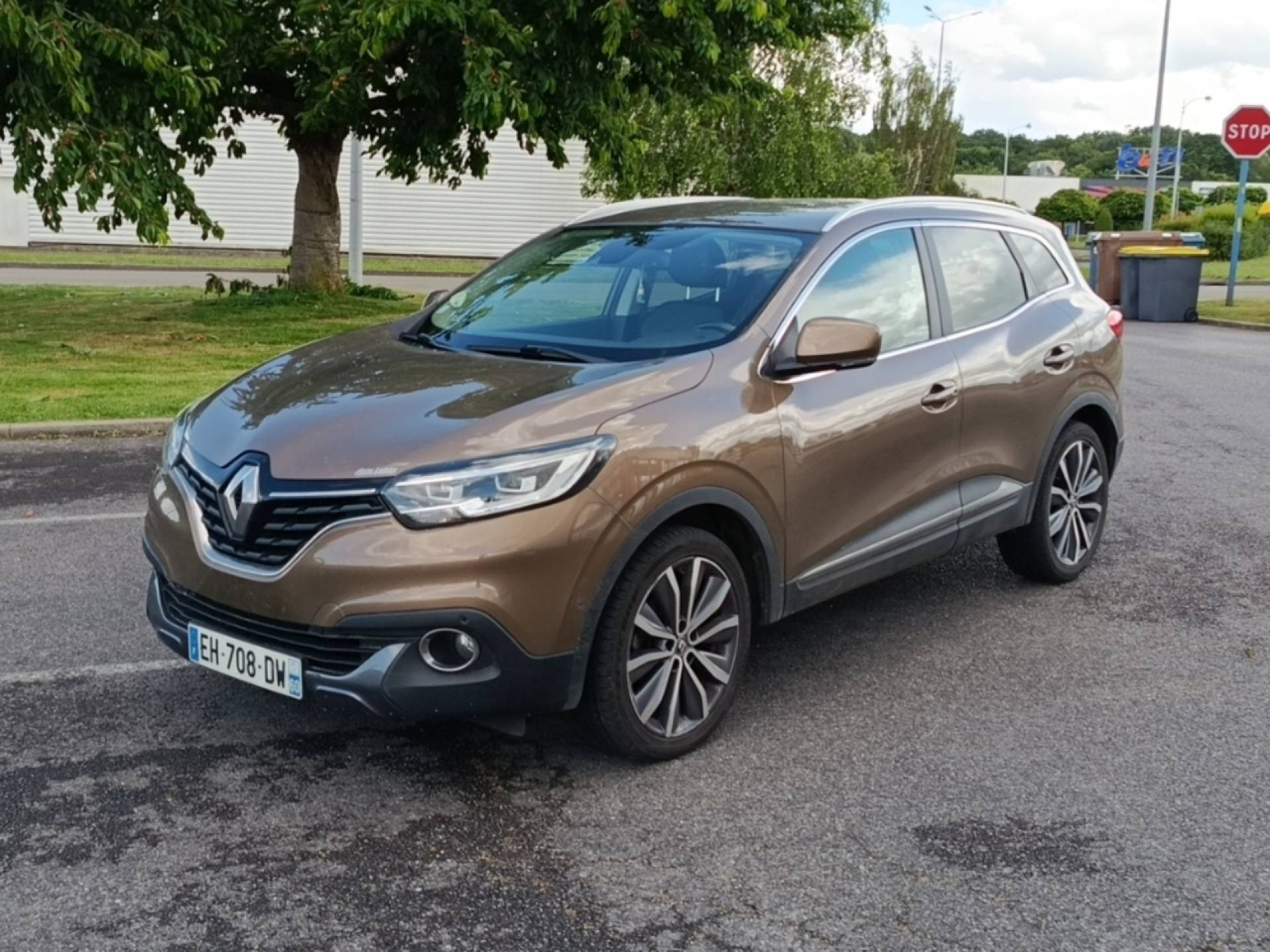 RENAULT KADJAR dCi 110 Energy eco² Intens EDC
