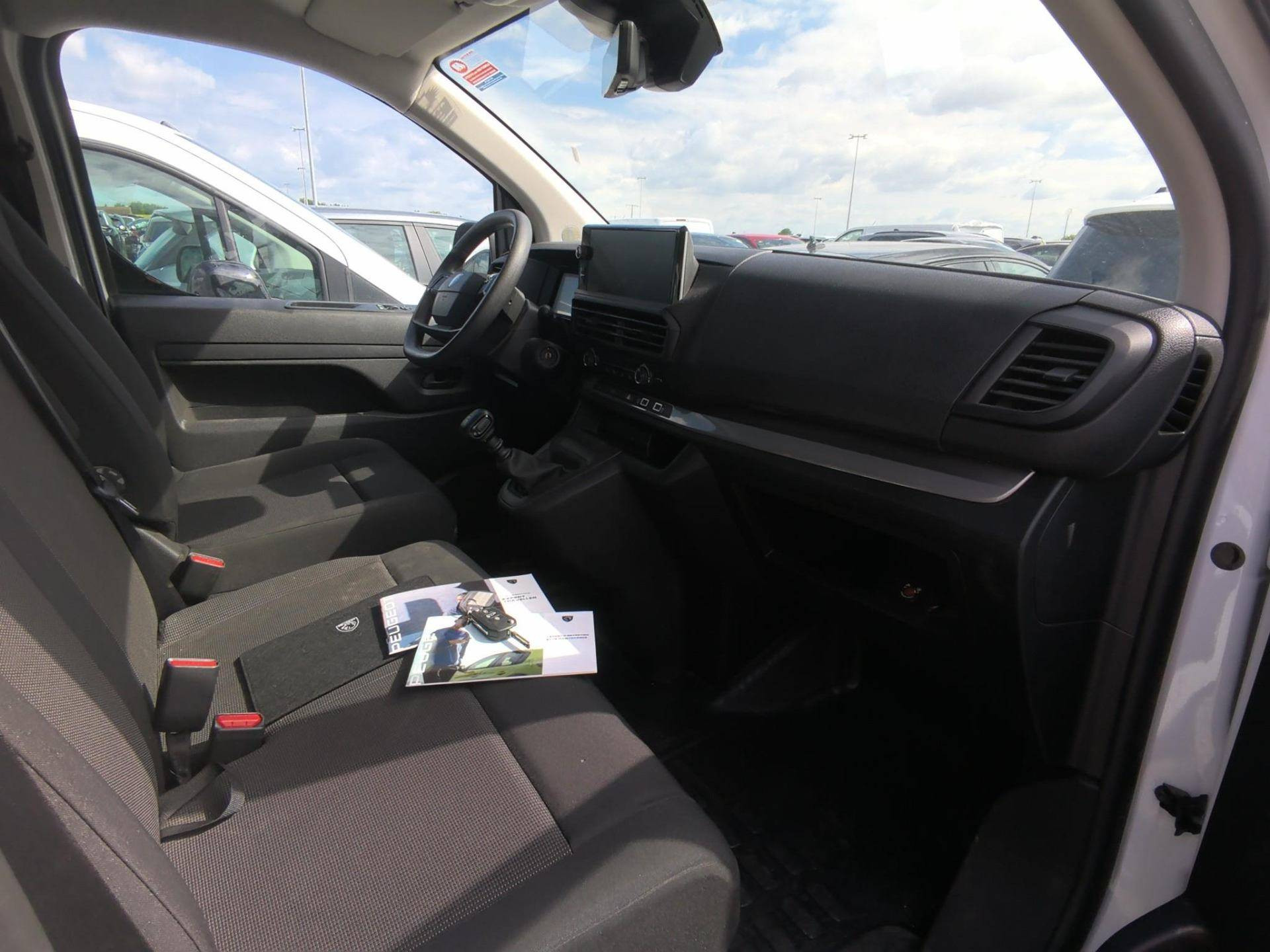 PEUGEOT EXPERT FG FGN M BLUEHDI 120 S&S BVM6