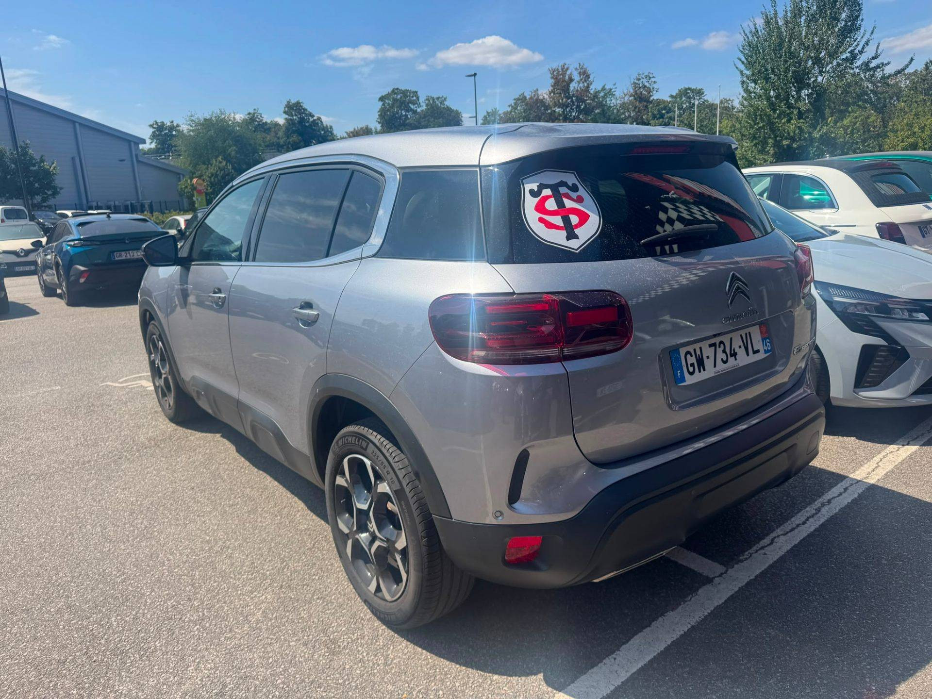 CITROEN C5 AIRCROSS PLUS 1.5 BLUEHDI 130 CV EAT8