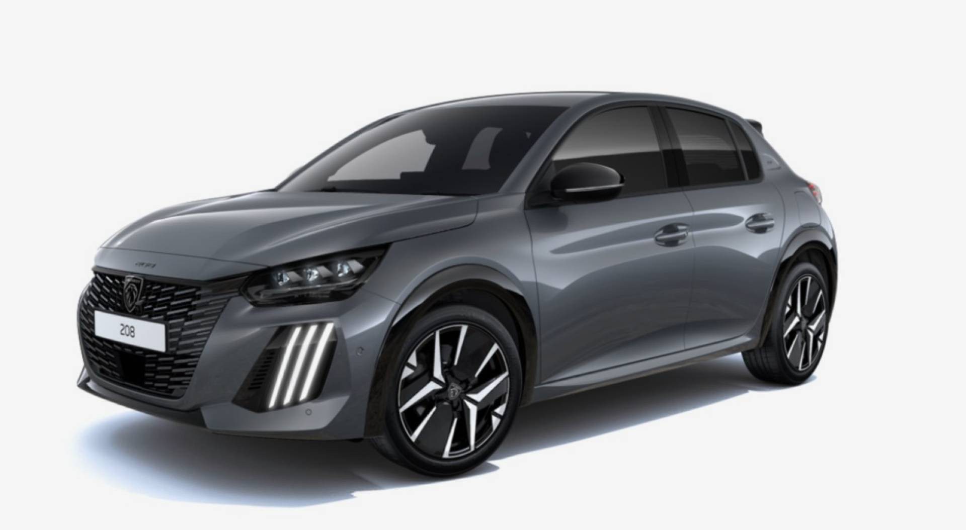 PEUGEOT 208 Hybrid 145 ch e-DCS6 GT
