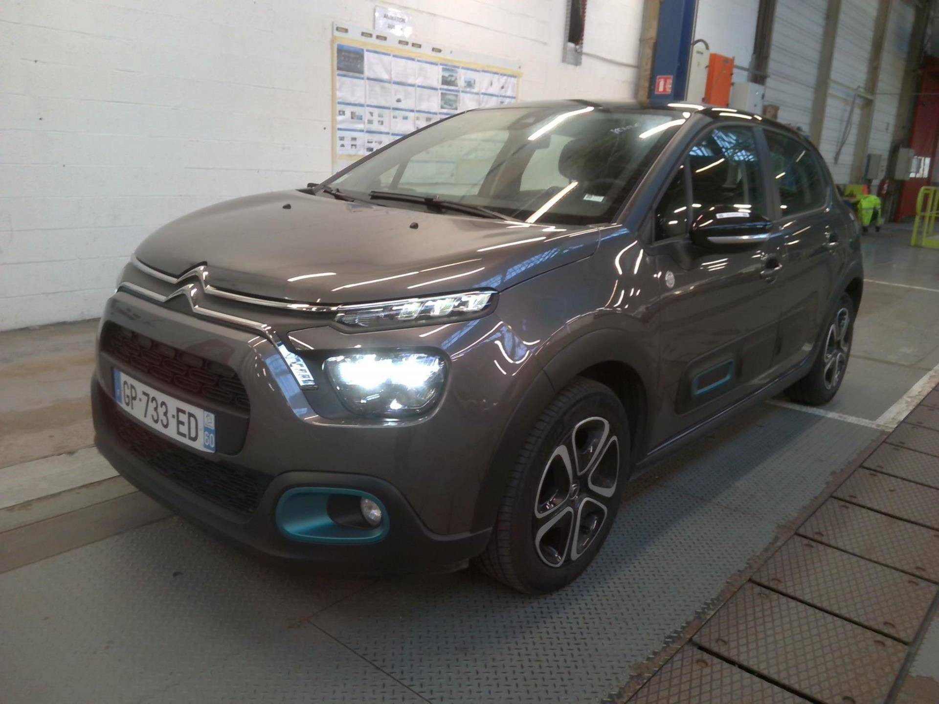CITROEN C3 C-SERIES 1.2 PURETECH 83 CV BVM5