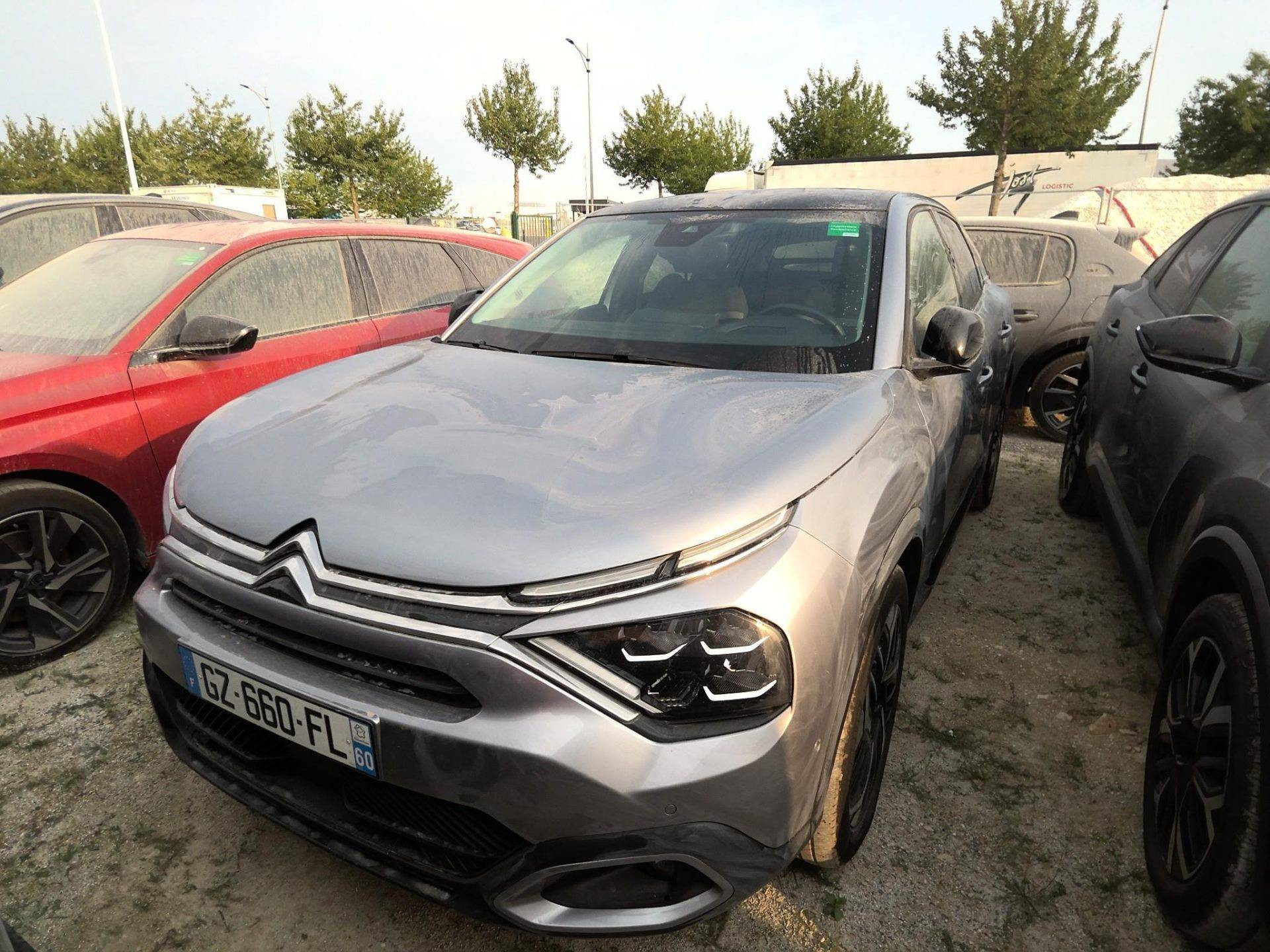 CITROEN C4 MAX 1.5 BLUEHDI 130 CV EAT8