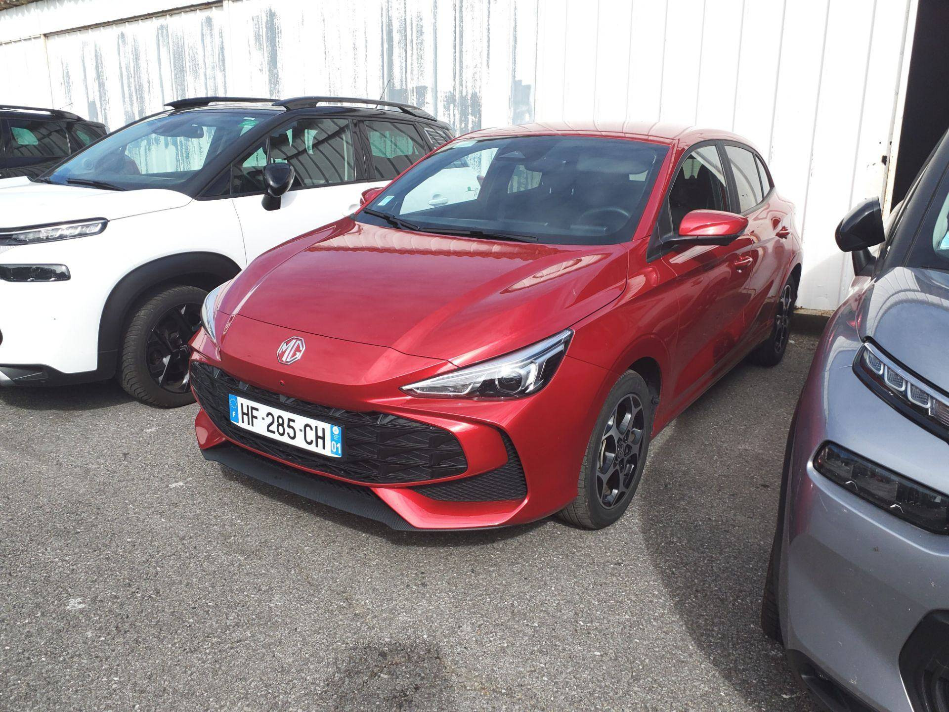 MG MG3 LUXURY 1.5 Hybrid+ 195 CV 