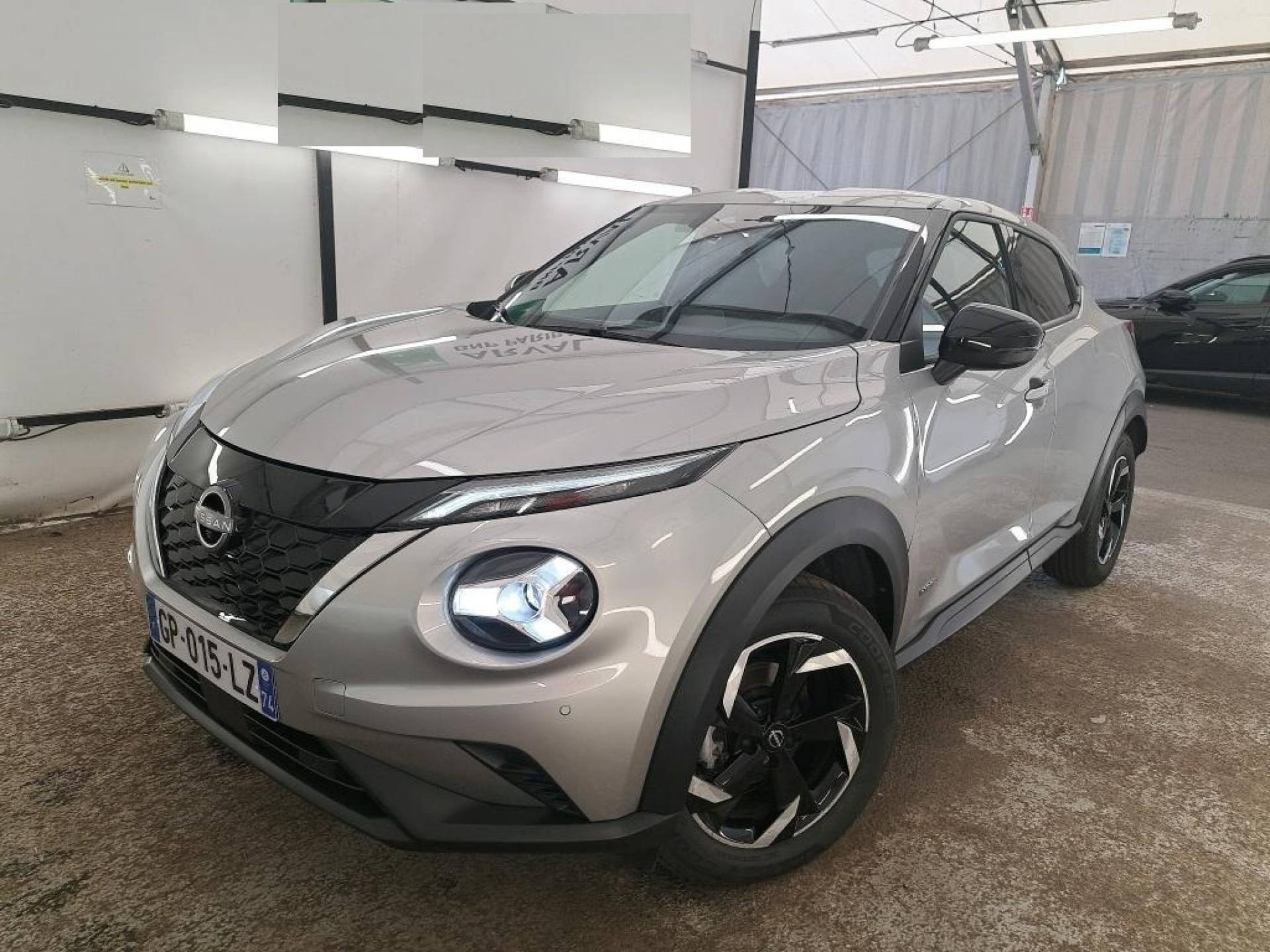 NISSAN JUKE 2023 BUSINESS+ HYBRID 143 CV 