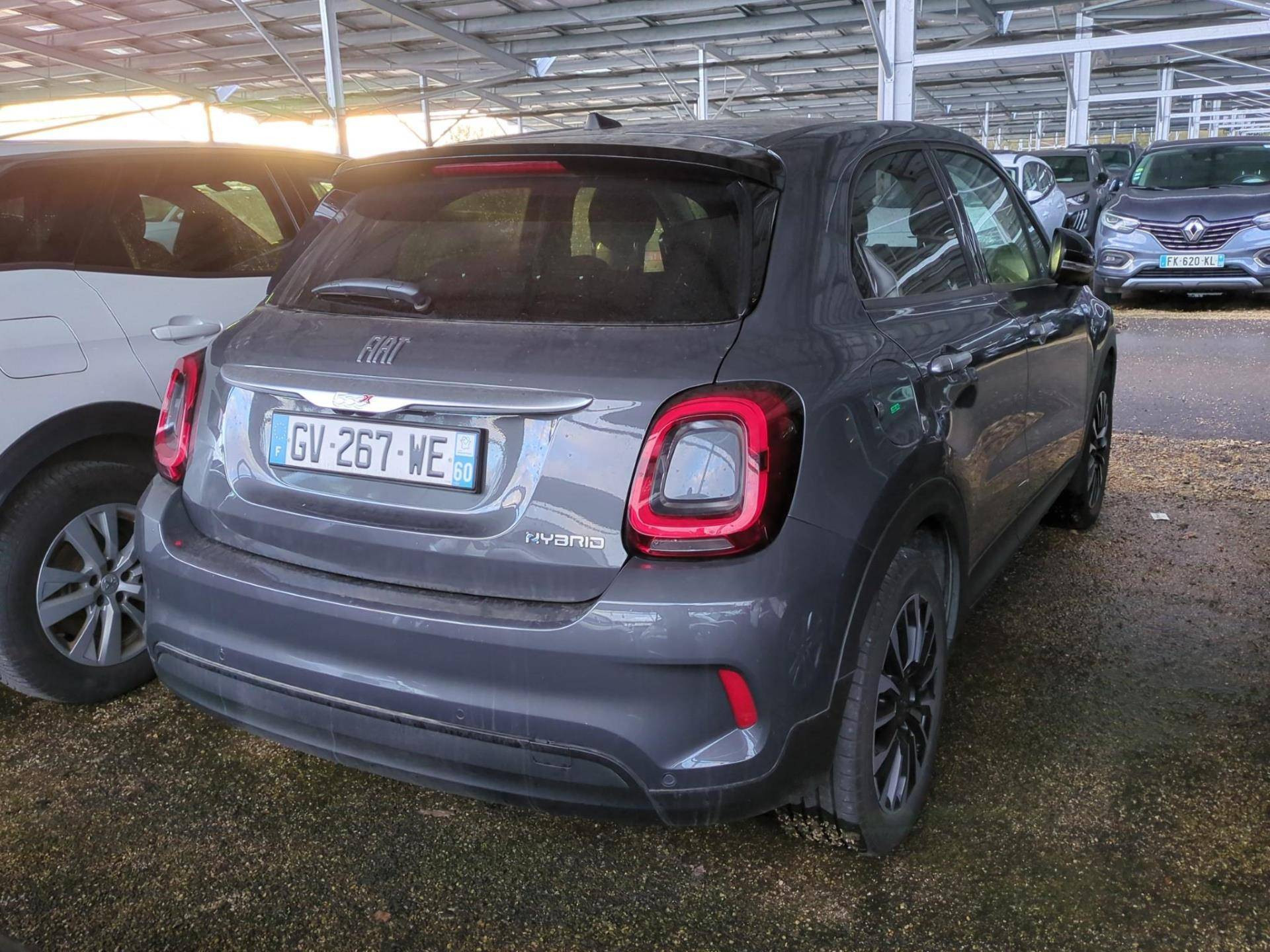 FIAT 500X MY23 500X HYBRID 1.5 FIREFLY 130 CV DCT7