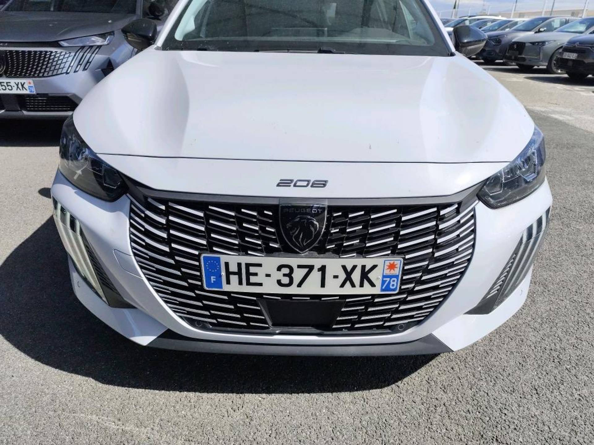 PEUGEOT 208 ALLURE ESS 100 CV BVM6