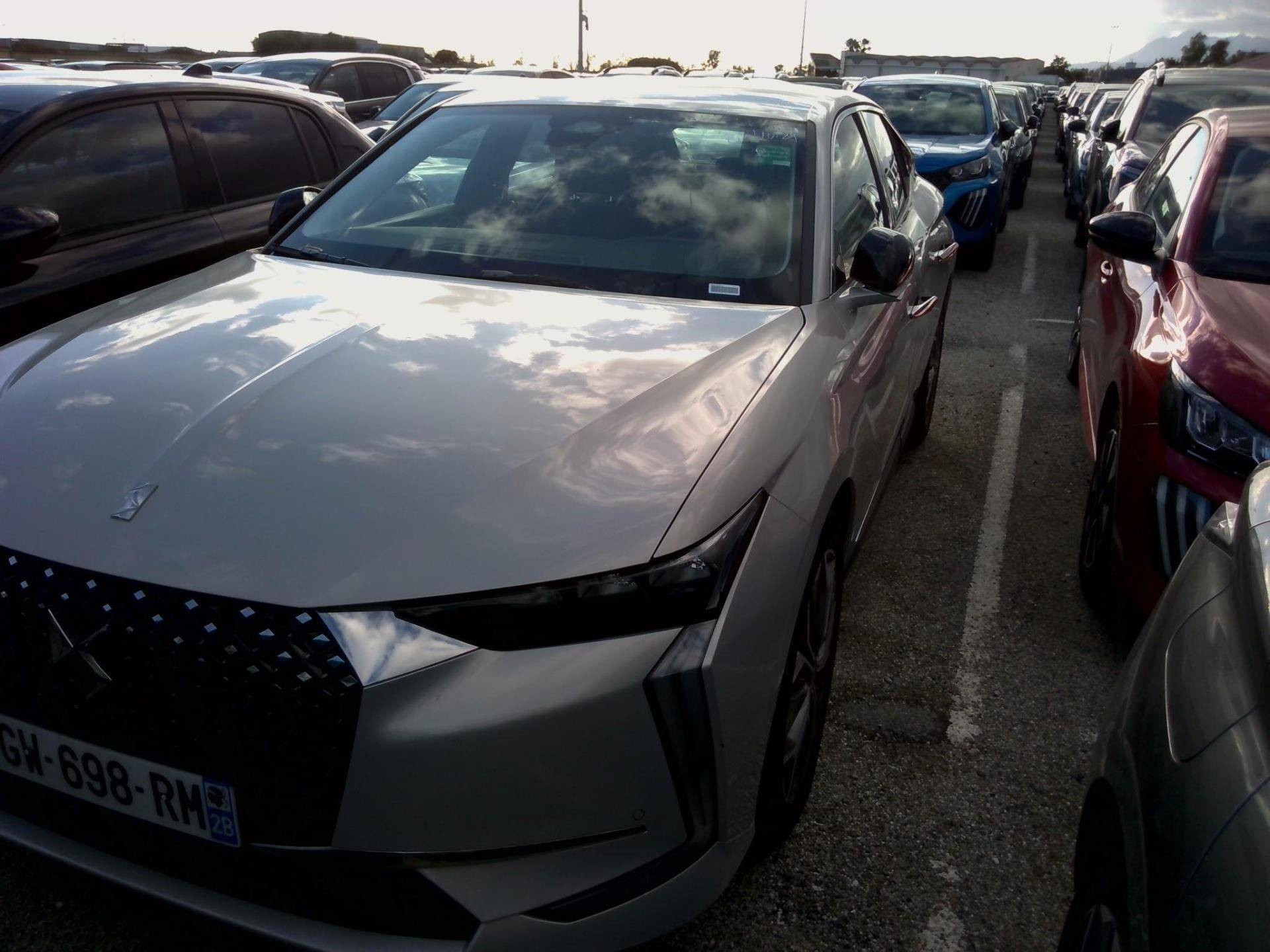 DS DS 4 Hybride E-Tense 225 EAT8 Bastille