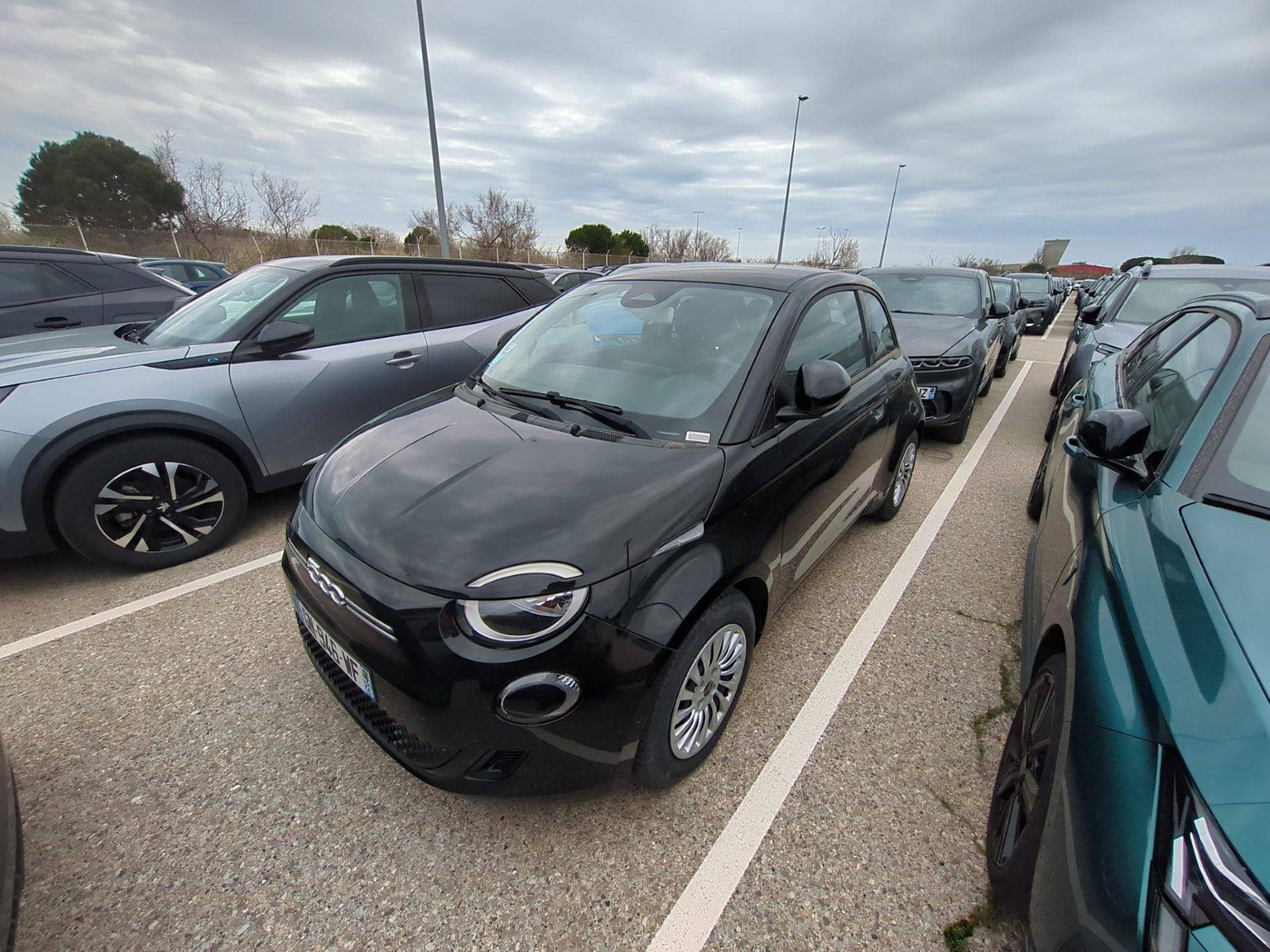 FIAT 500E BERLINE 500 e 118 ch Nouvelle 500