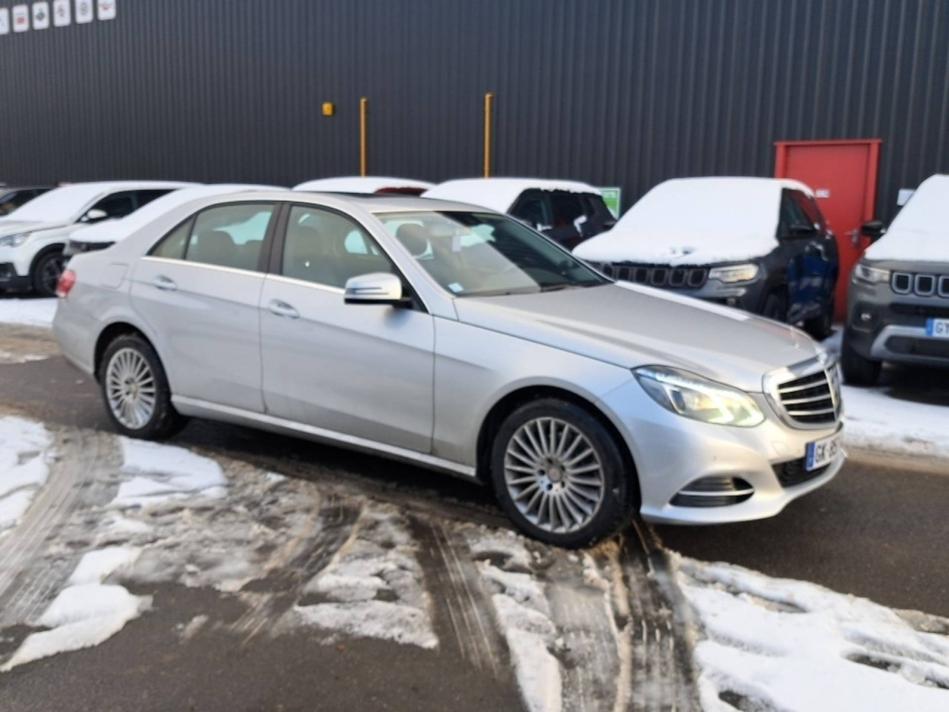 MERCEDES-BENZ CLASSE E 250 Executive A