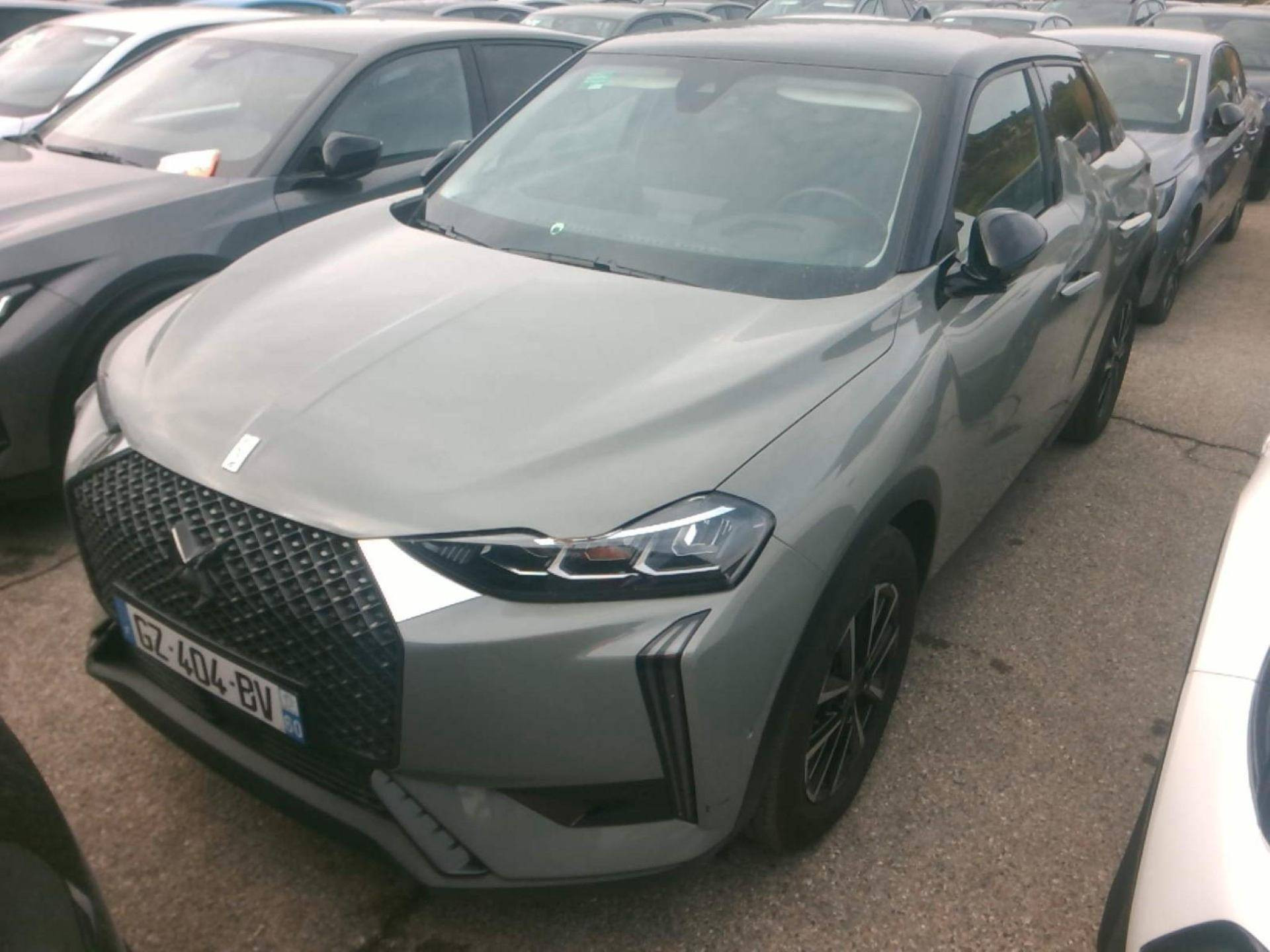 DS DS 3 PureTech 130 EAT8 Bastille