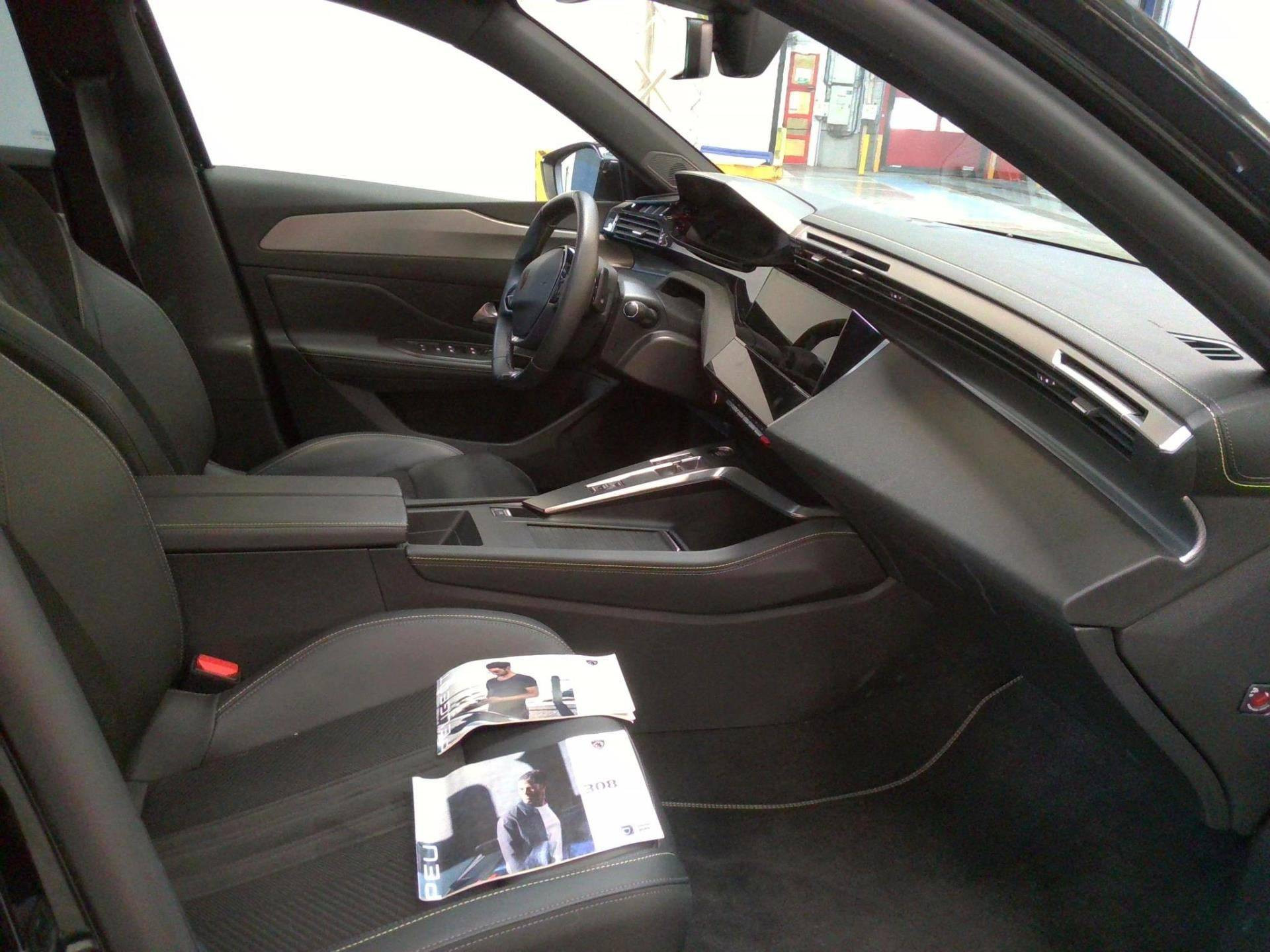 PEUGEOT 308 SW GT 1.2 PURETECH 130 CV EAT8