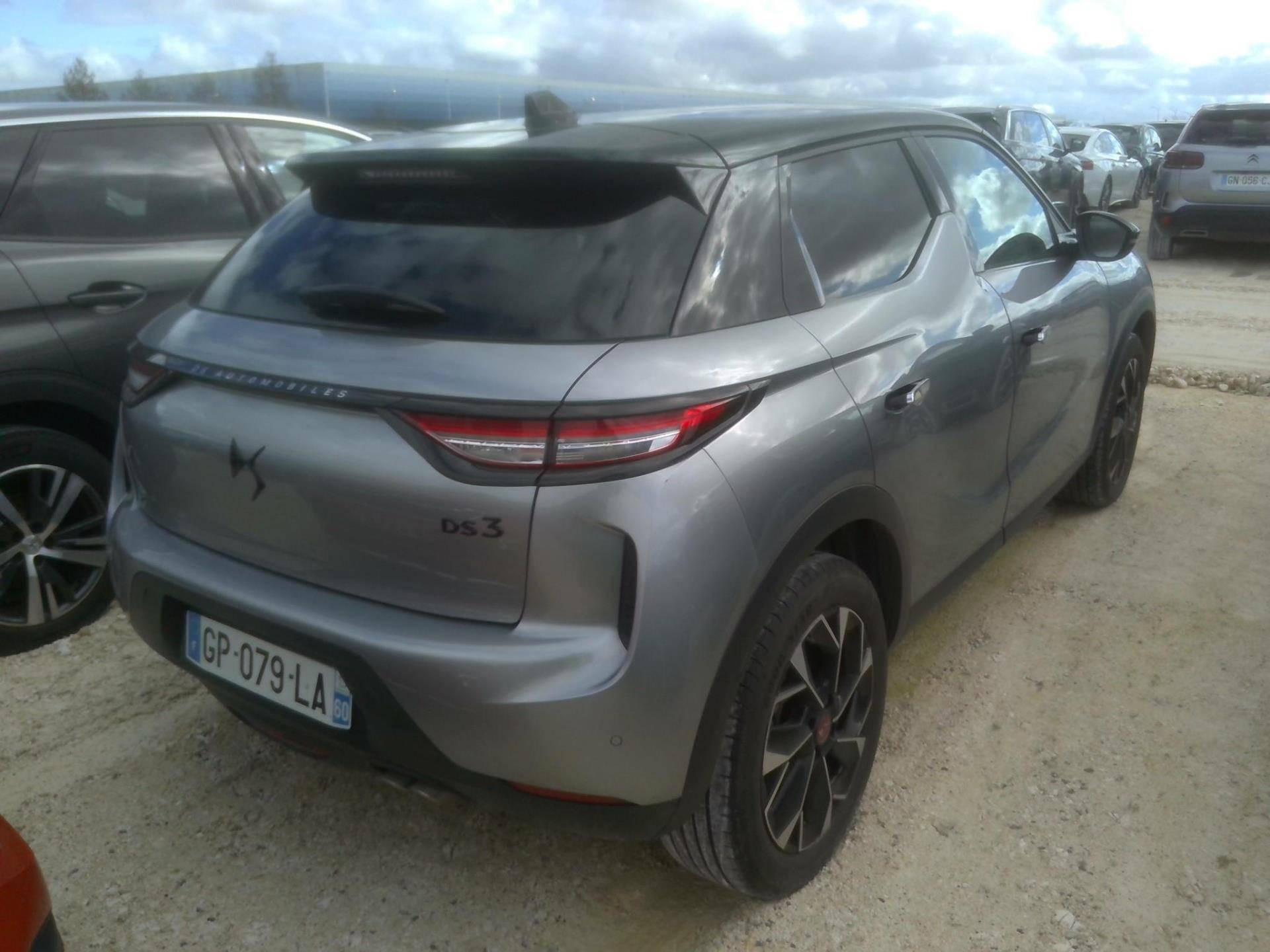 DS DS 3 CROSSBACK PERFORMANCE LINE+ PureTech 130 CV EAT8