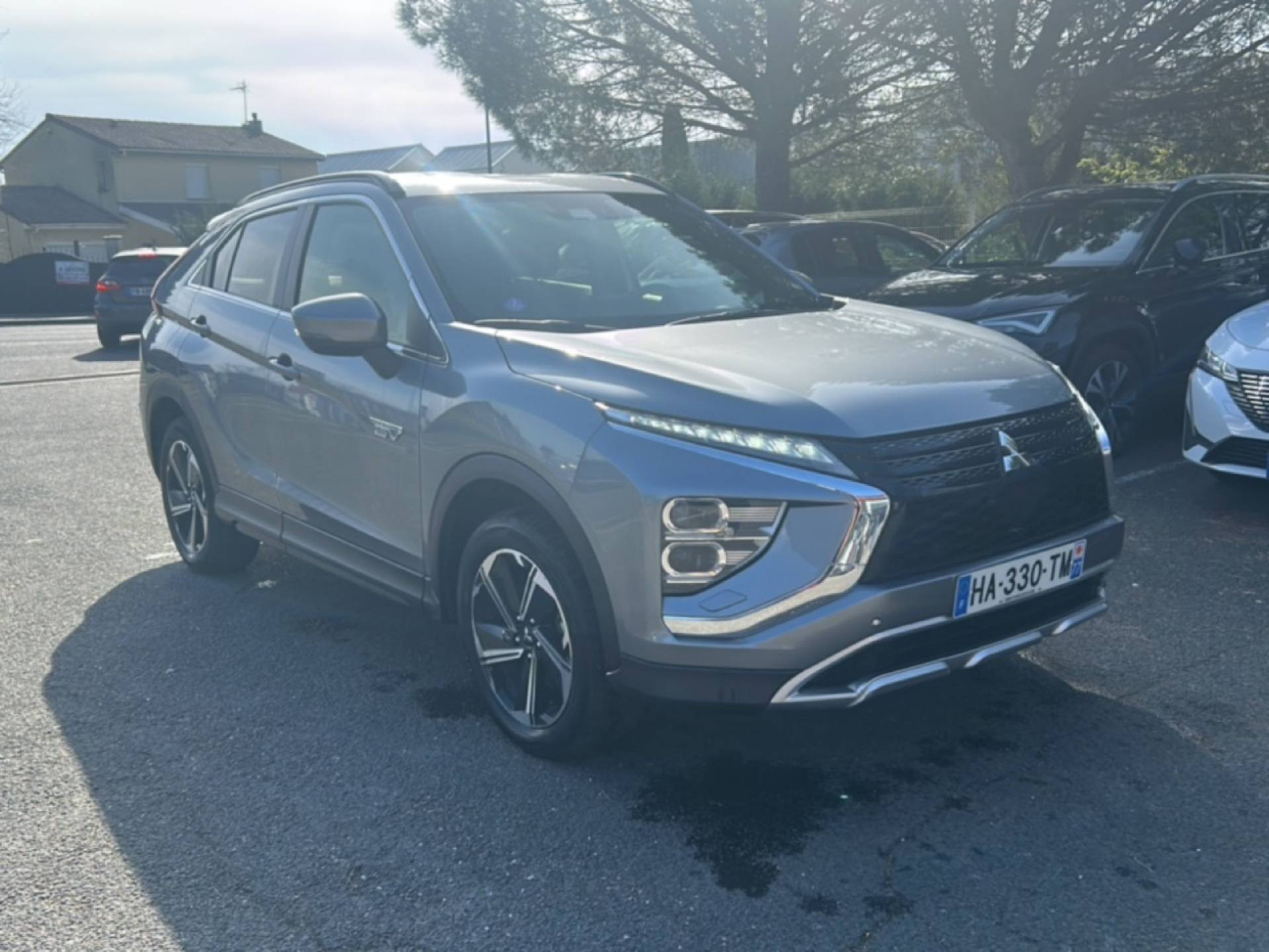MITSUBISHI ECLIPSE CROSS MY23 ECLIPSE CROSS MY23 BUSINESS 2.4 MIVEC PHEV Twin Motor 4WD