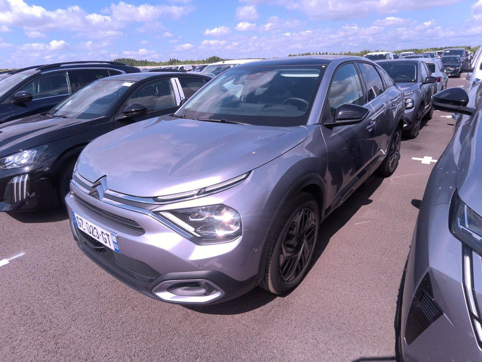CITROEN C4 MAX 1.5 BLUEHDI 130 CV EAT8