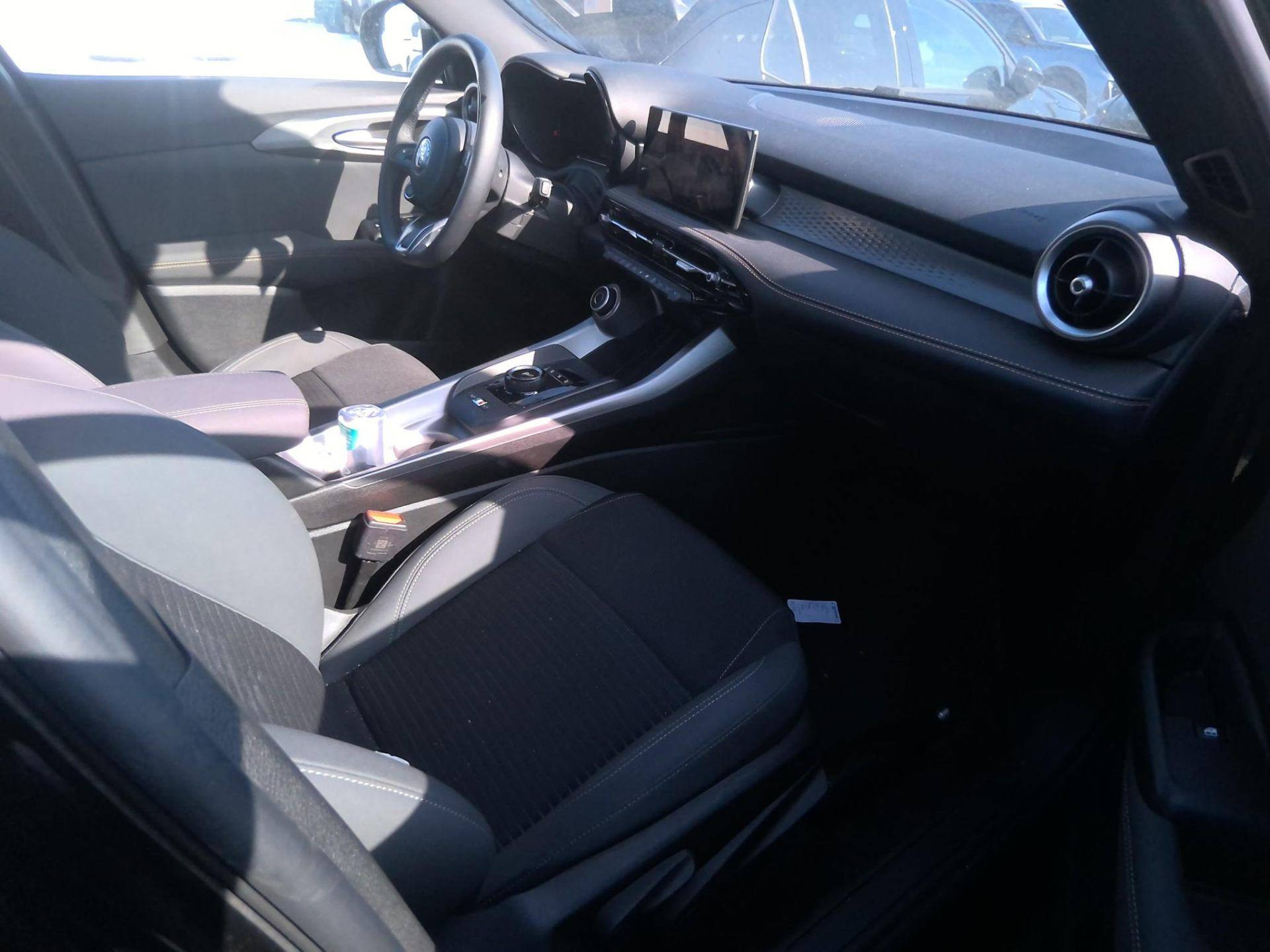 ALFA ROMEO TONALE SPRINT 1.5 Ibrida 160 CV VGT TCT7 