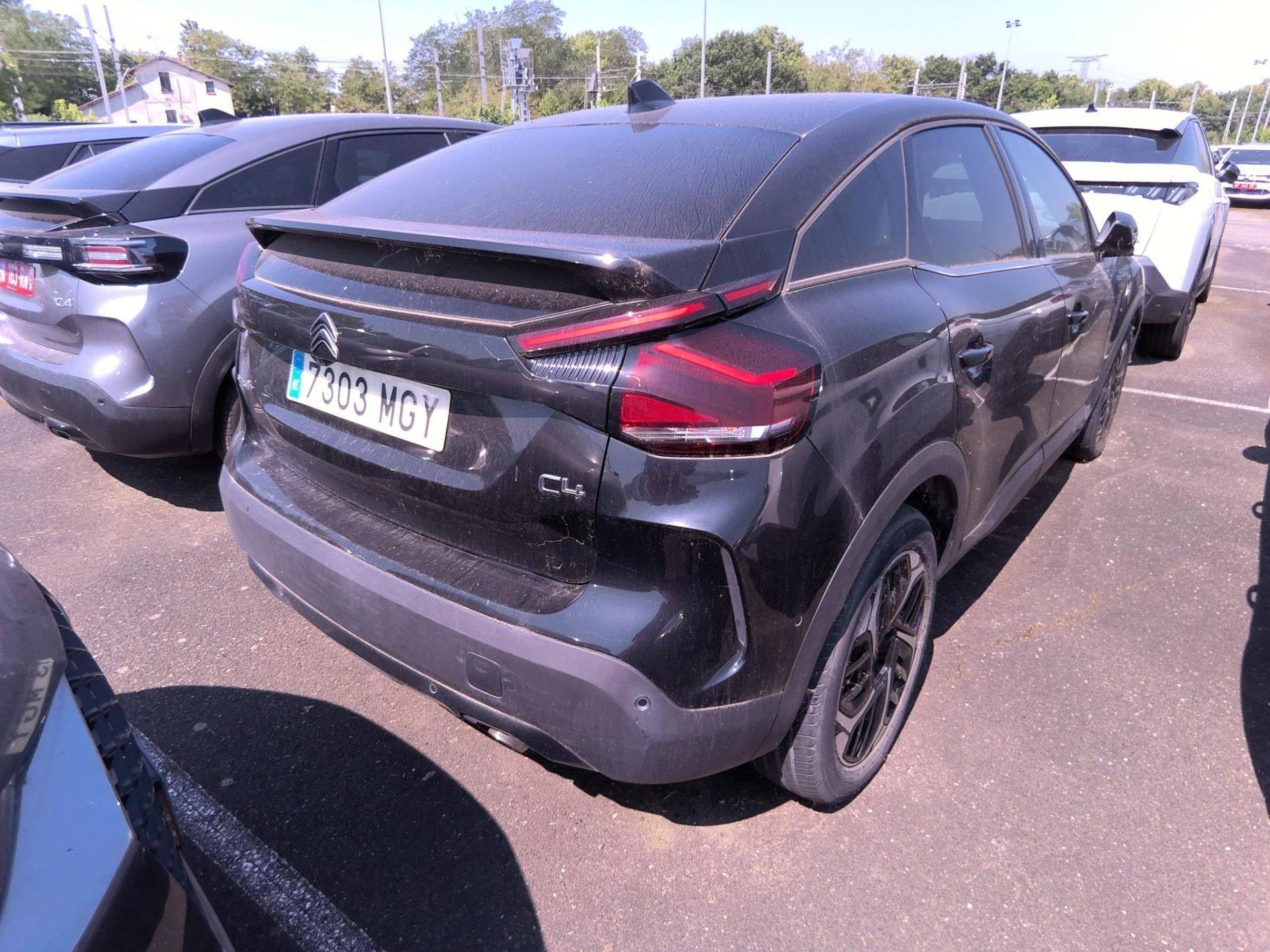 CITROEN C4 C4 SHINE 1.5 BLUEHDI 130 CV EAT8