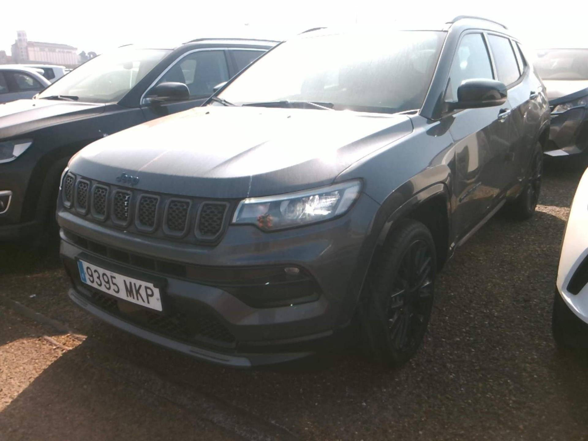 JEEP COMPASS S 1.3 PHEV T4 240 CV 4xe eAWD 