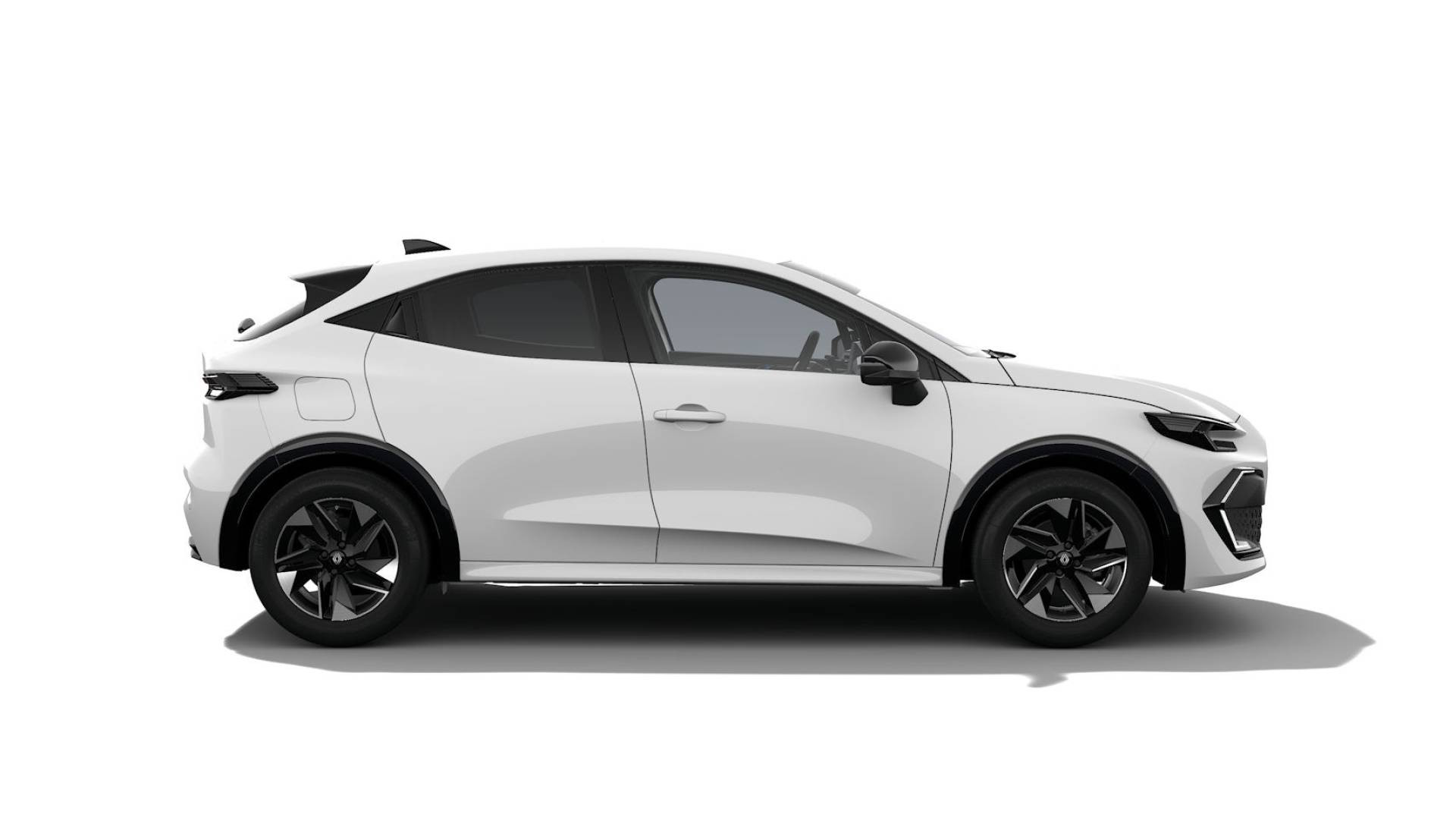 RENAULT CLIO VI HYBRID E-Tech full hybrid 160 ch Techno