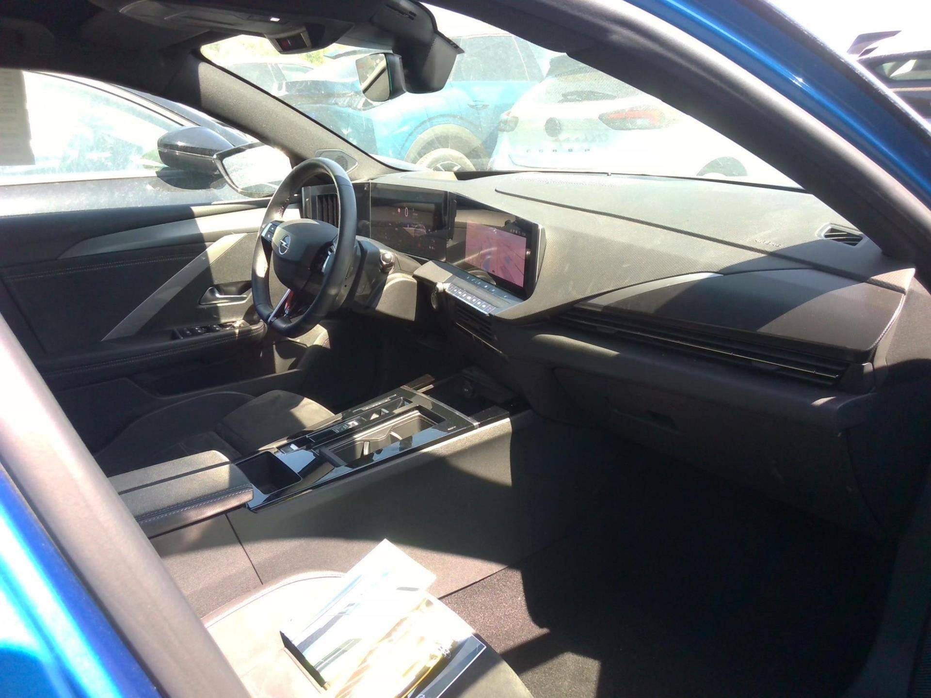 OPEL ASTRA GS Hybride Rechargeable 180 CV BVA8
