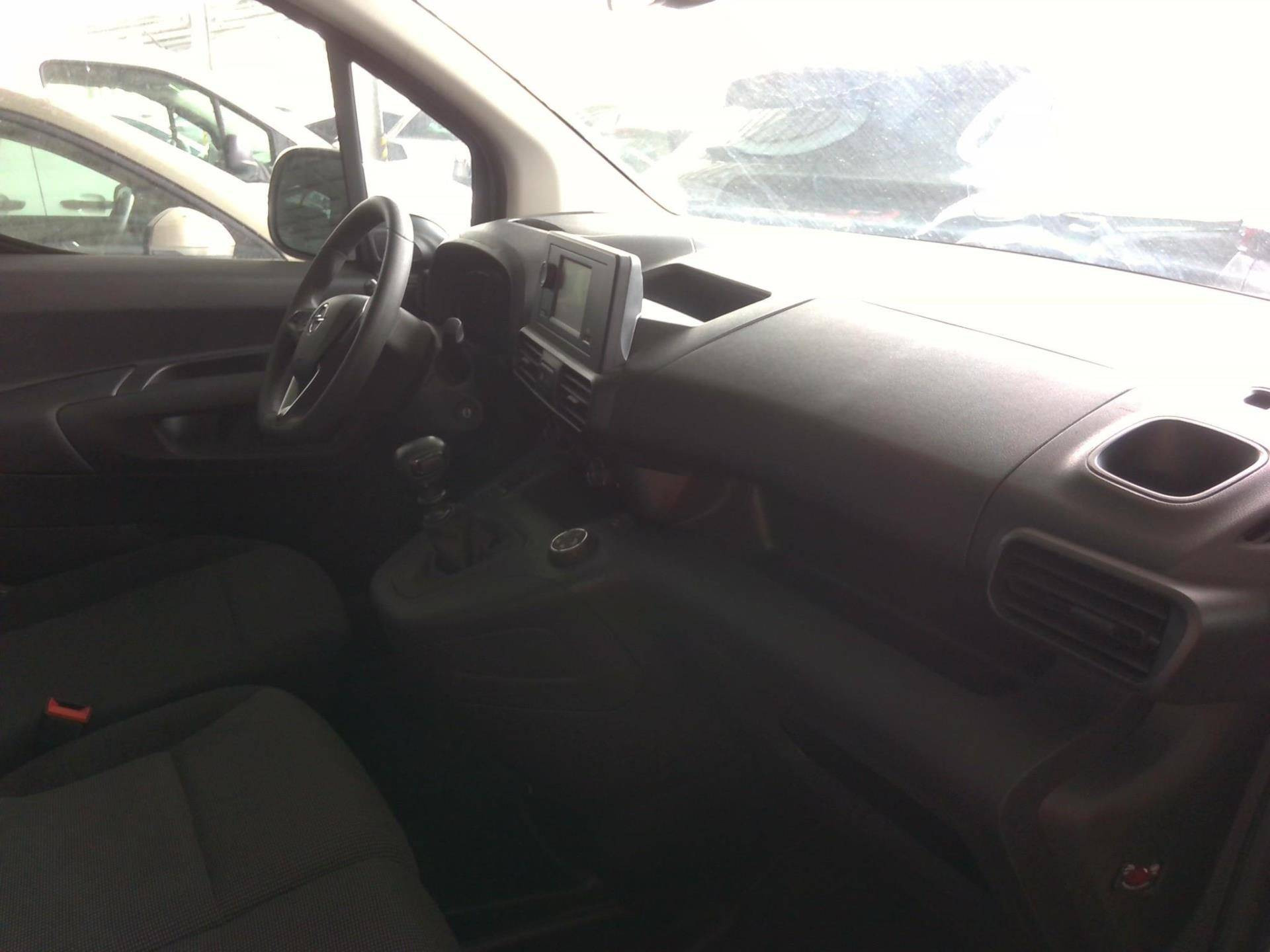 OPEL COMBO CARGO M 600 KG PURETECH 110 S&S BVM6