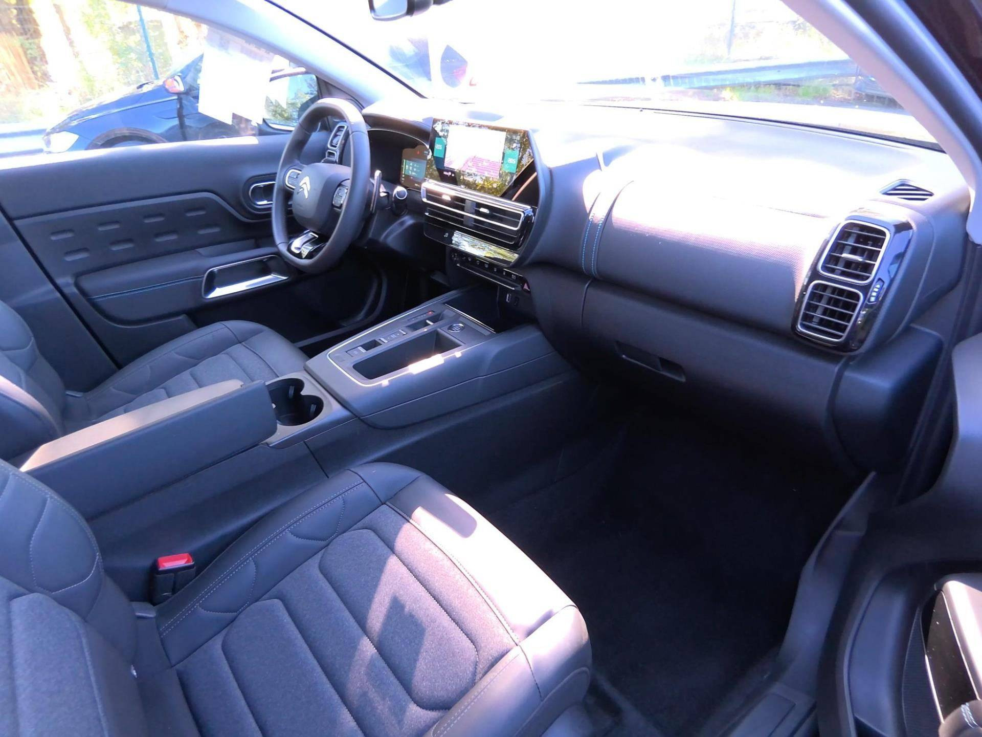 CITROEN C5 AIRCROSS MAX HYBRID 225 CV e-EAT8