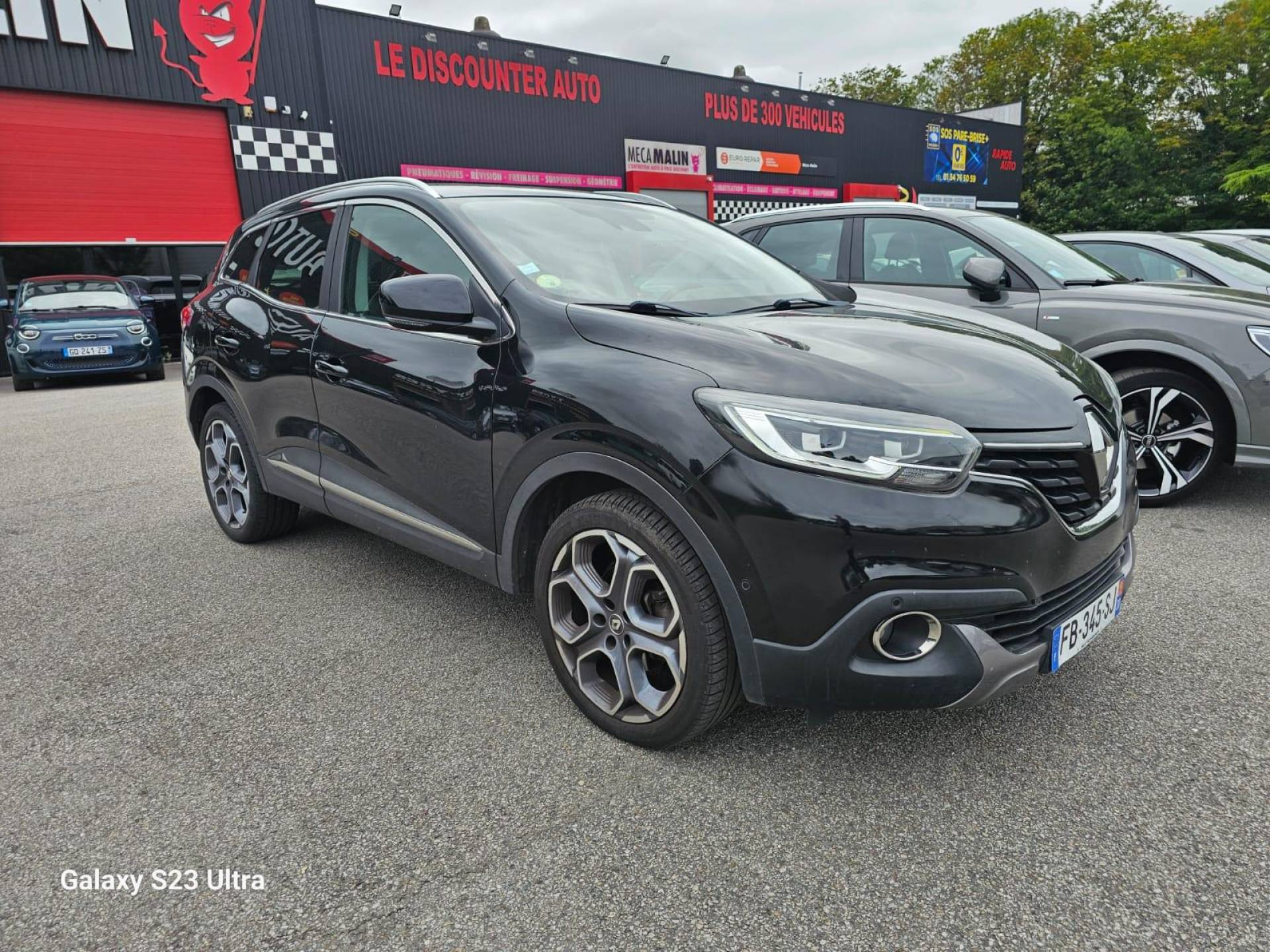 RENAULT KADJAR Blue dCi 115 Intens