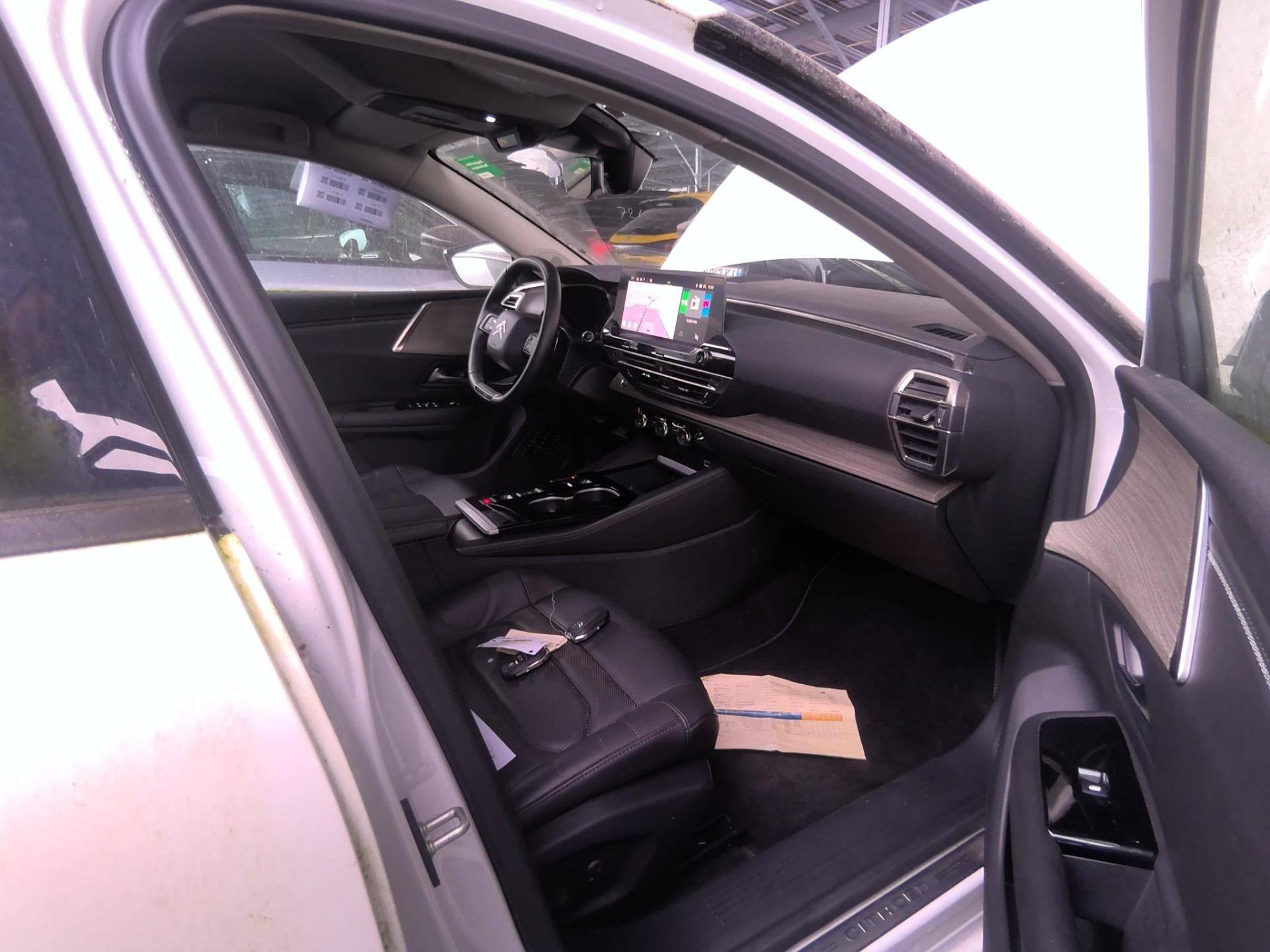 CITROEN C5 X SHINE PACK 1.6 HYBRIDE RECHARGEABLE 225 CV E-EAT8