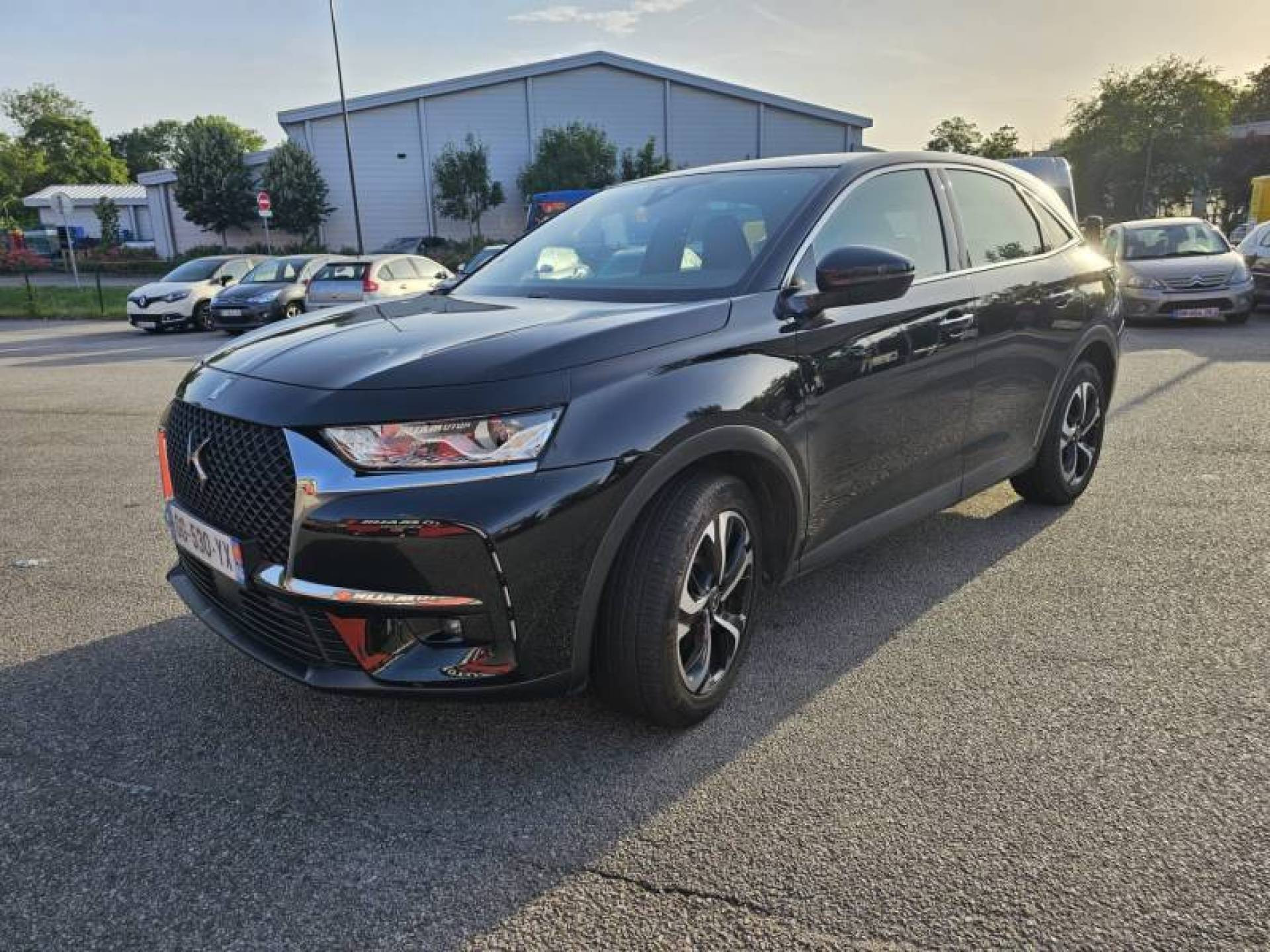 DS DS7 CROSSBACK PureTech 130 EAT8 So Chic