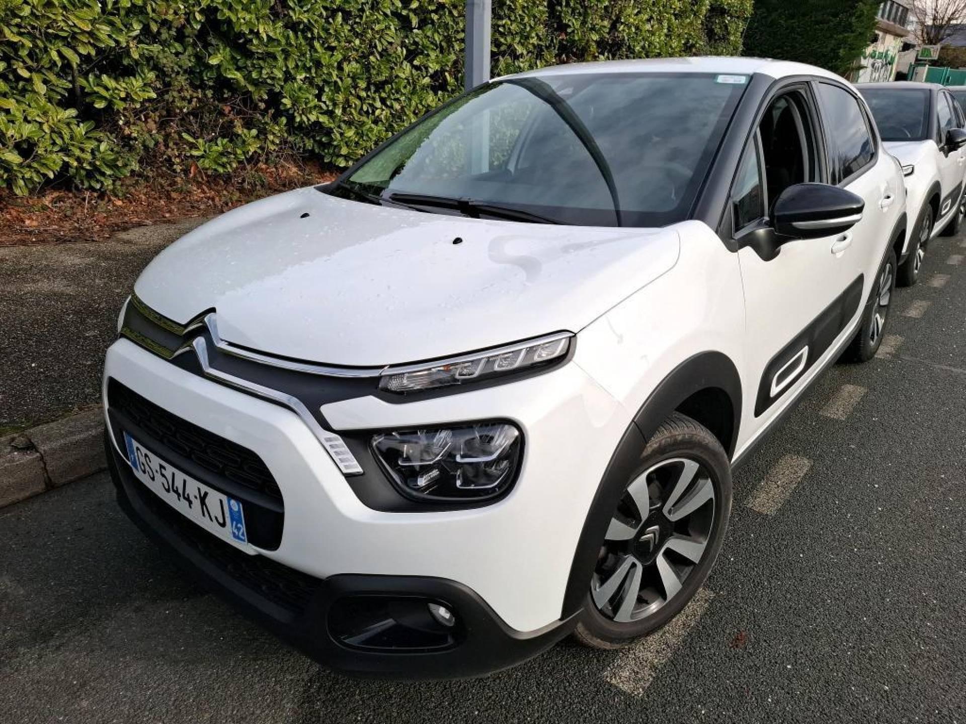 CITROEN C3 MAX 1.2 PURETECH 110 CV EAT6