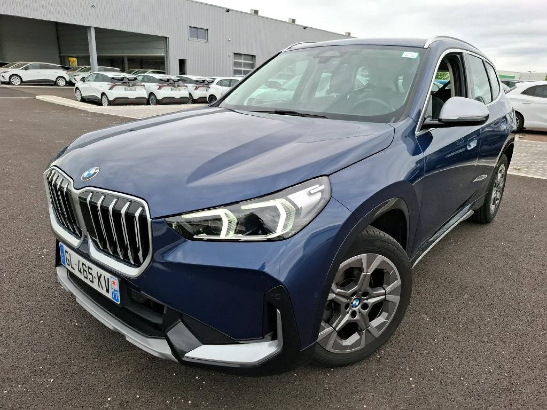BMW X1 U11 sDrive 18i 136ch DKG7 xLine