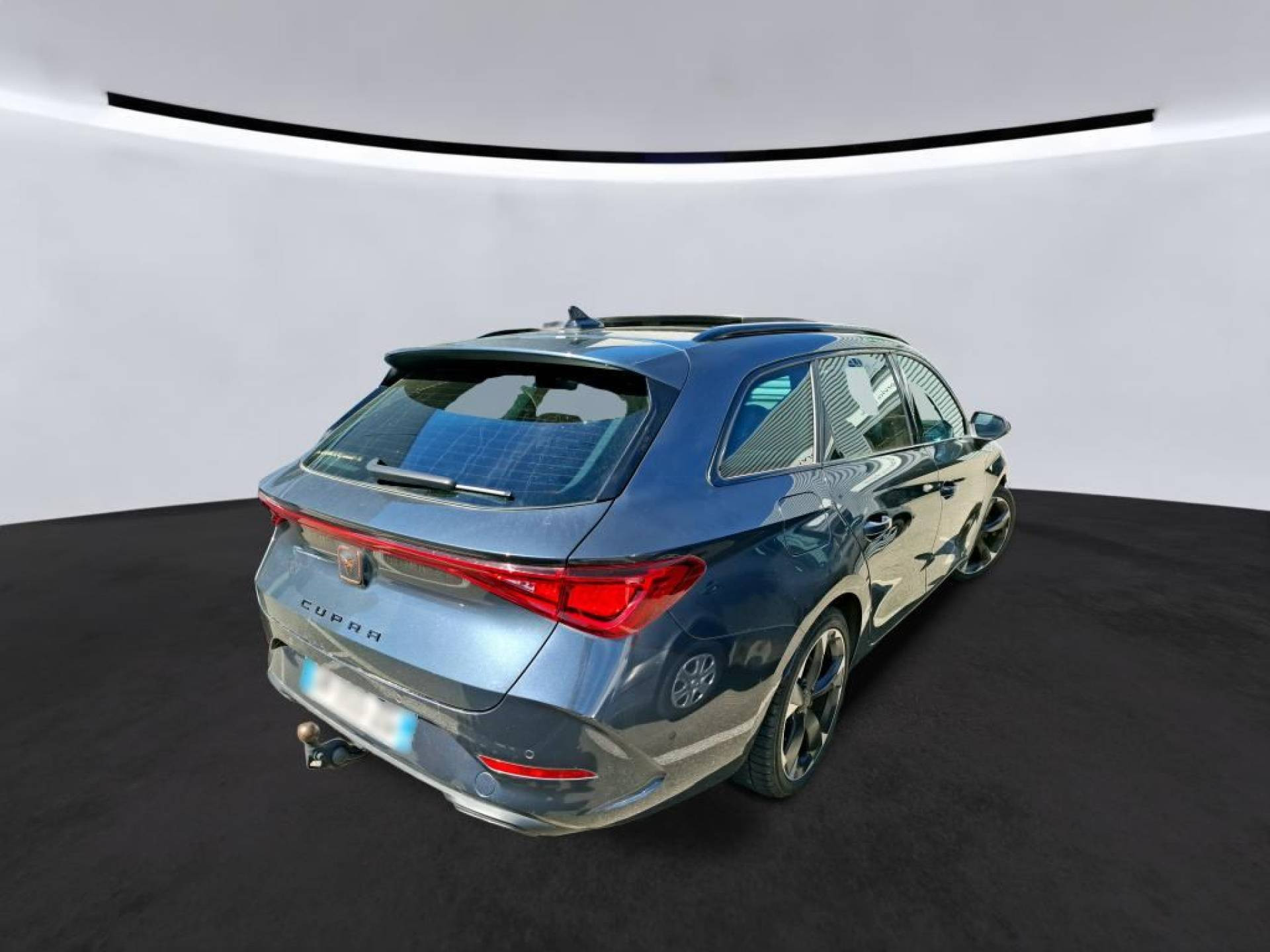 CUPRA LEON SPORTSTOURER 1.5 eTSI 150 ch DSG7 V