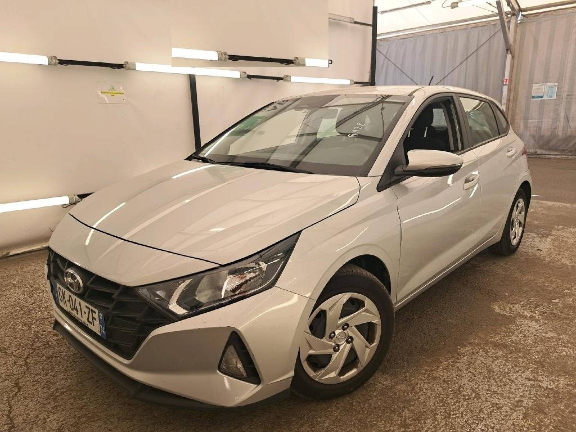 HYUNDAI I20 1.2 84 Initia